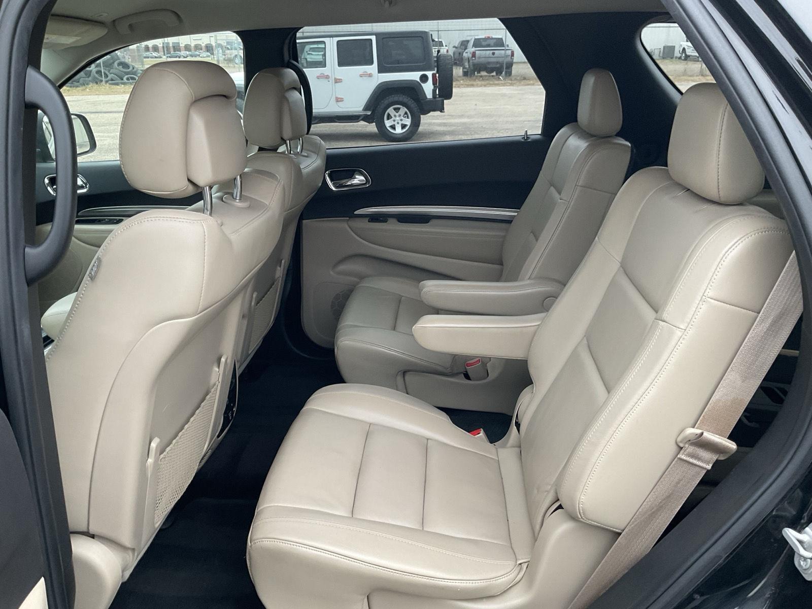 Pre-Owned 2017 Dodge Durango for sale in Grand Island NE