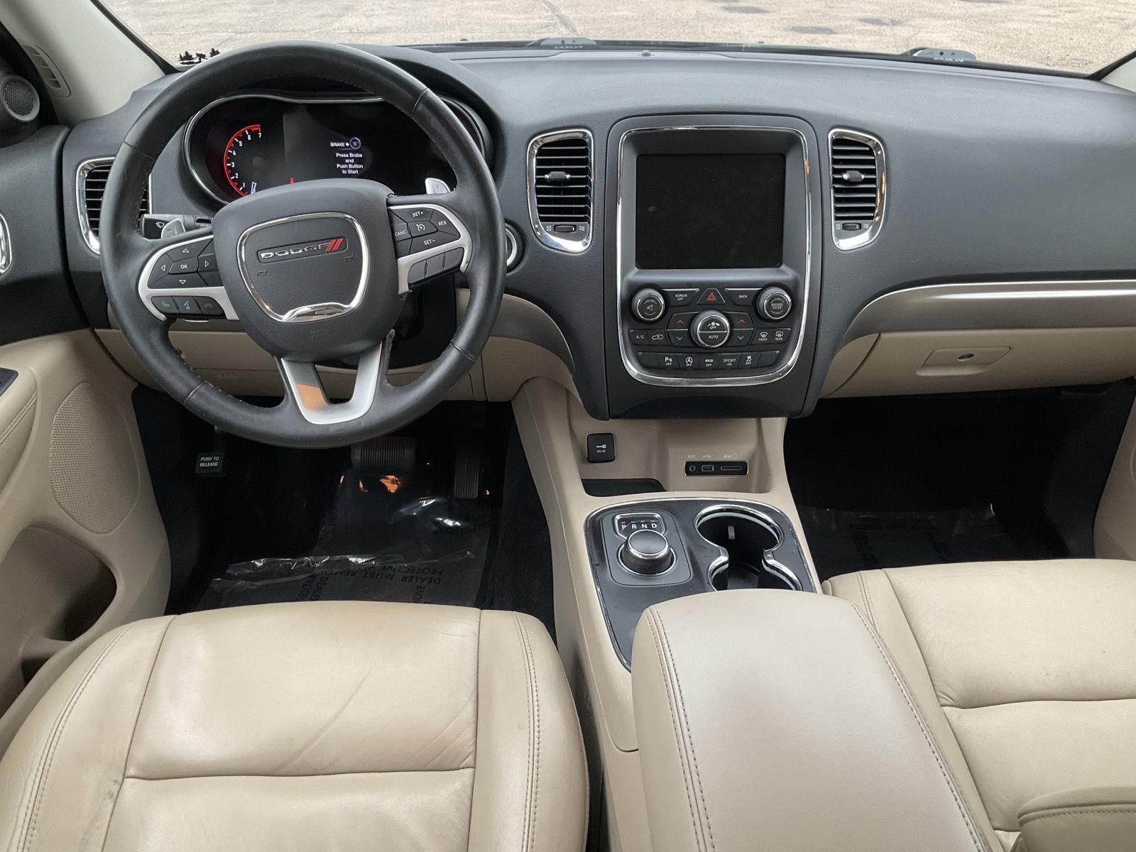 Pre-Owned 2017 Dodge Durango for sale in Grand Island NE