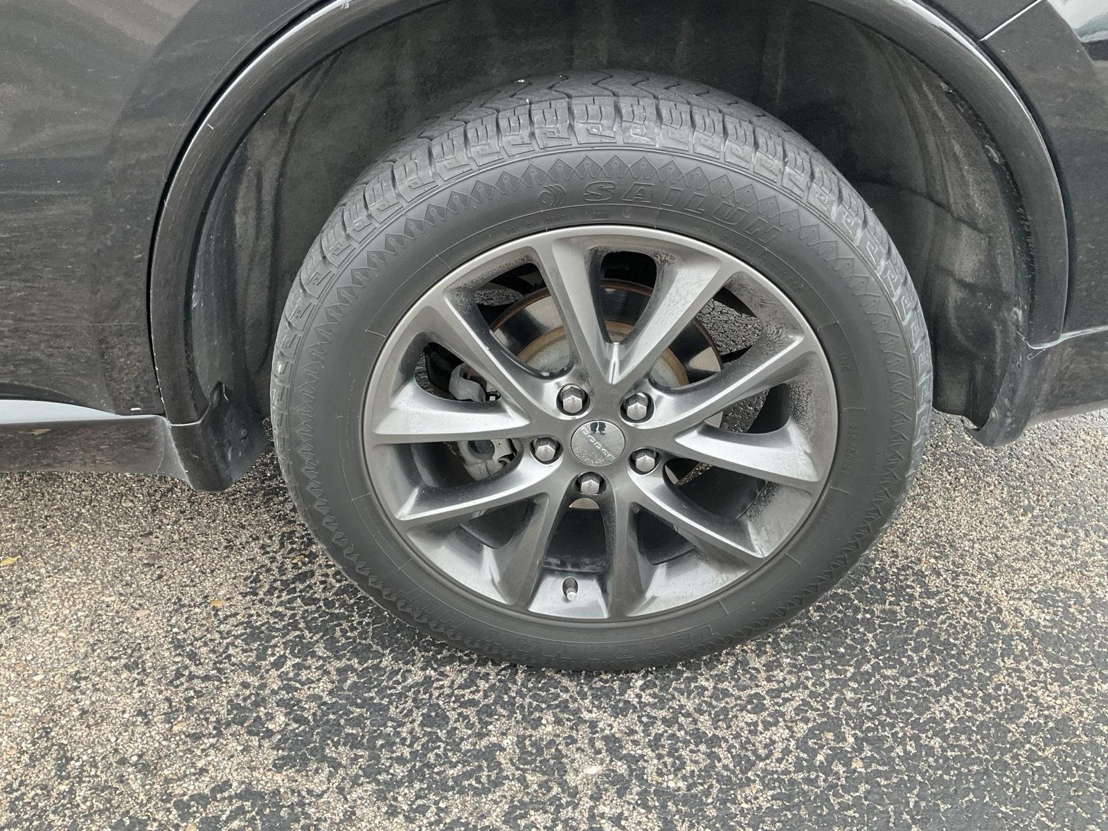 Pre-Owned 2017 Dodge Durango for sale in Grand Island NE