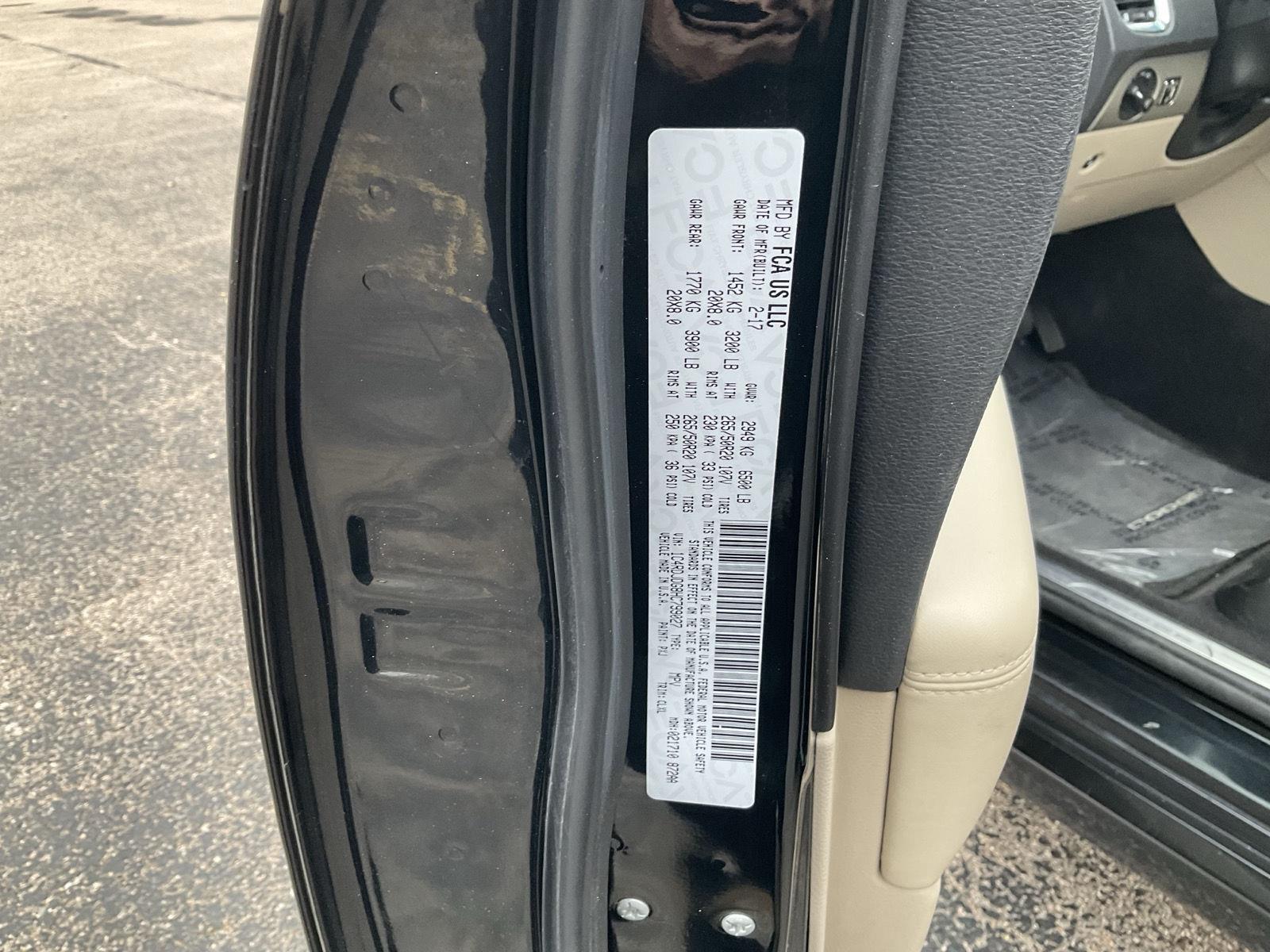 Pre-Owned 2017 Dodge Durango for sale in Grand Island NE