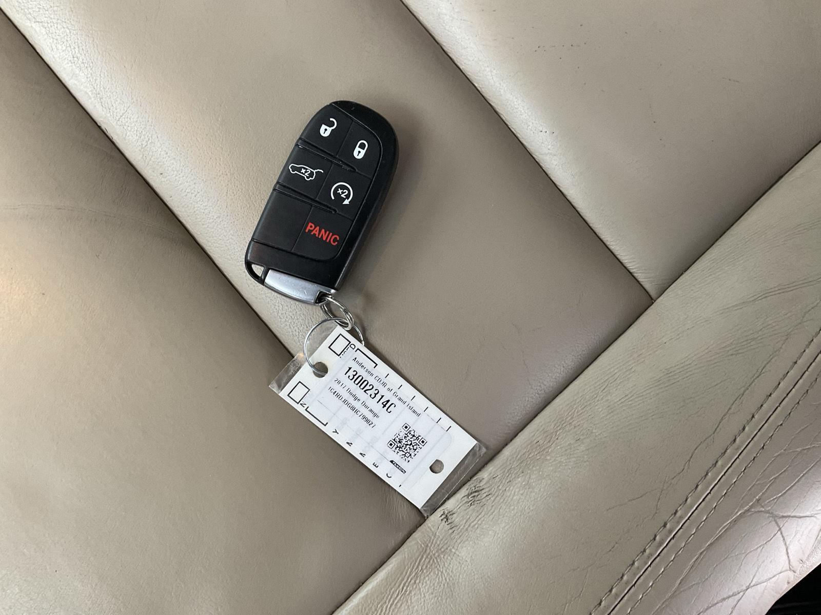 Pre-Owned 2017 Dodge Durango for sale in Grand Island NE