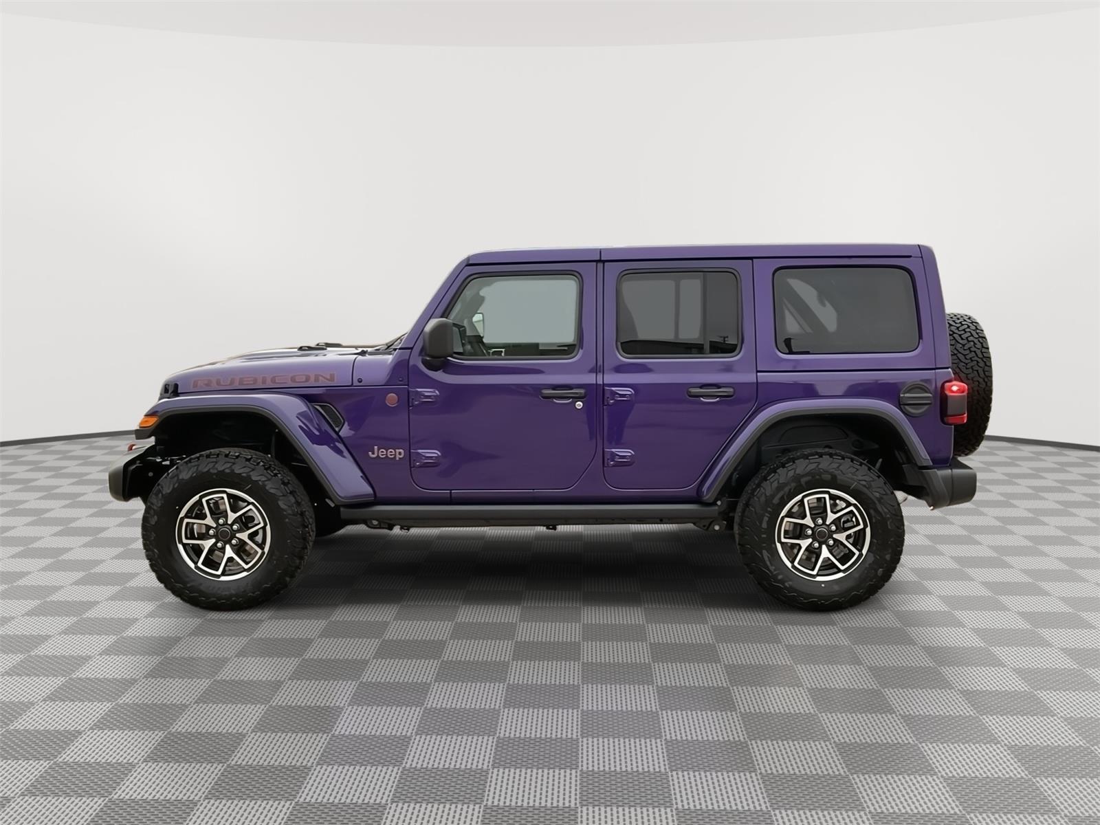 New 2026 Jeep Wrangler Rubicon 4-door for sale in Grand Island NE