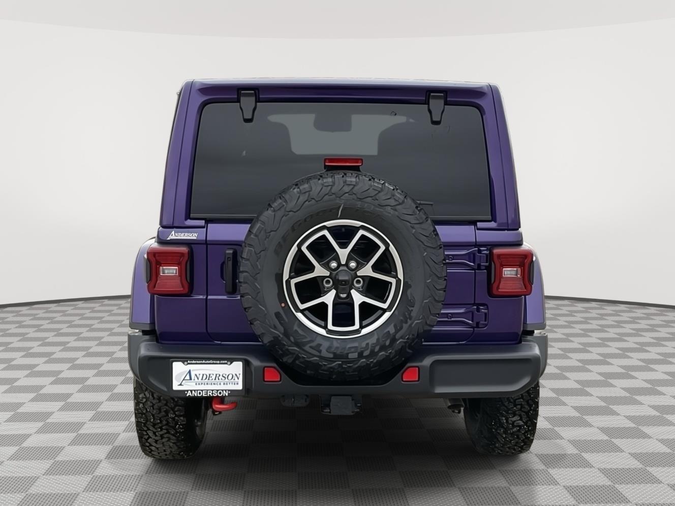 New 2026 Jeep Wrangler for sale in Grand Island NE