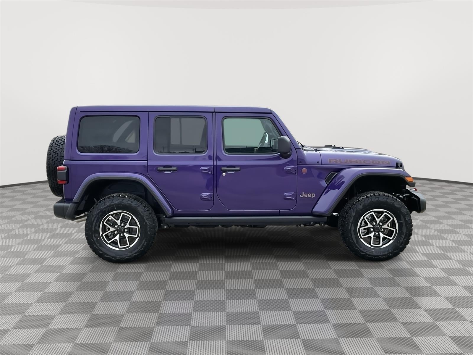 New 2026 Jeep Wrangler Rubicon 4-door for sale in Grand Island NE