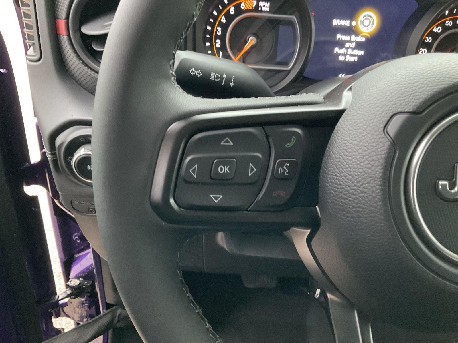 New 2026 Jeep Wrangler Rubicon 4-door for sale in Grand Island NE