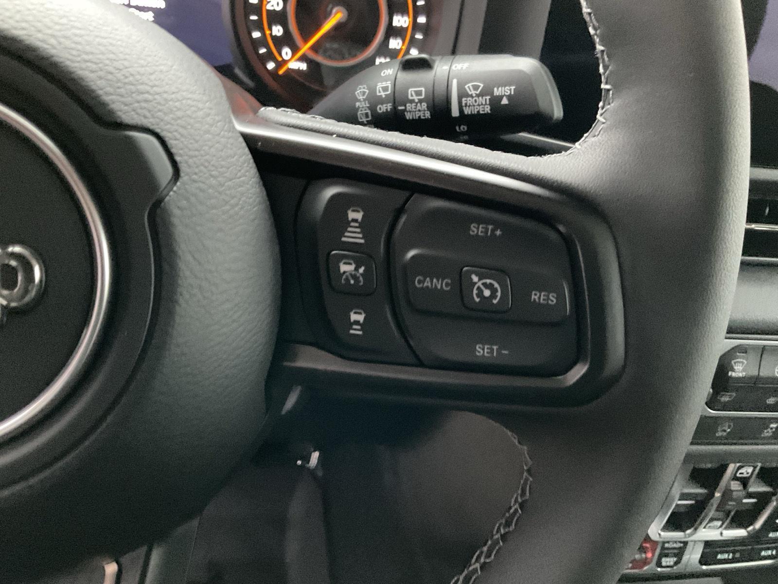 New 2026 Jeep Wrangler Rubicon 4-door for sale in Grand Island NE