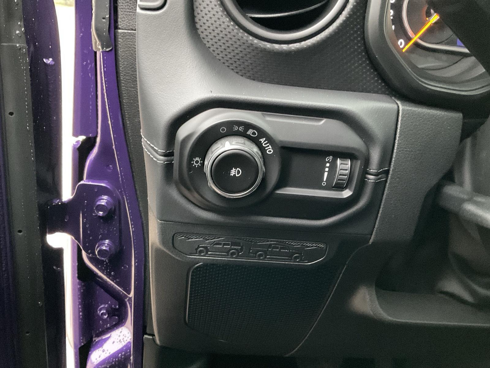 New 2026 Jeep Wrangler Rubicon 4-door for sale in Grand Island NE