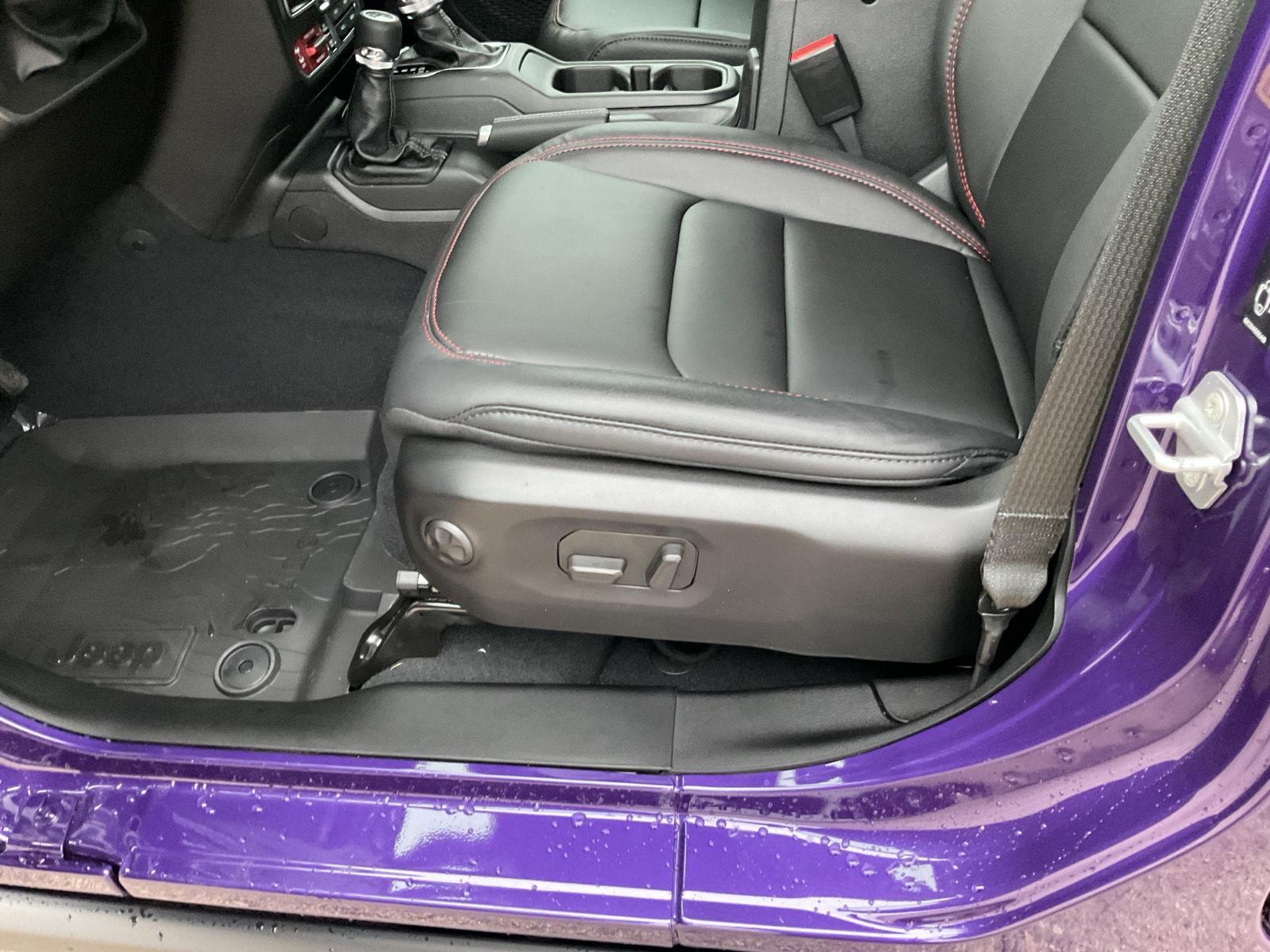 New 2026 Jeep Wrangler Rubicon 4-door for sale in Grand Island NE