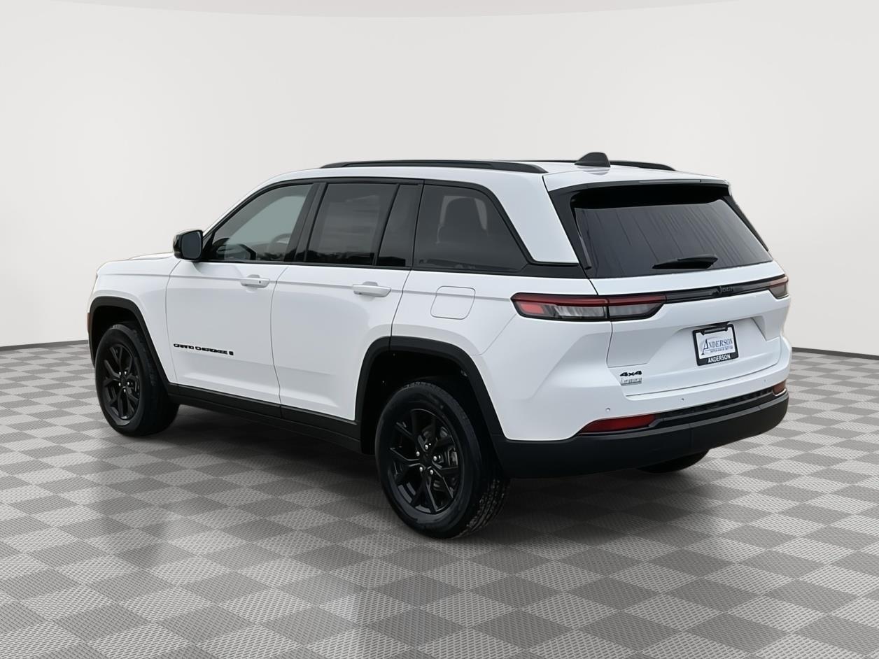 New 2025 Jeep Grand Cherokee Altitude X SUV/Crossover for sale in Grand Island NE