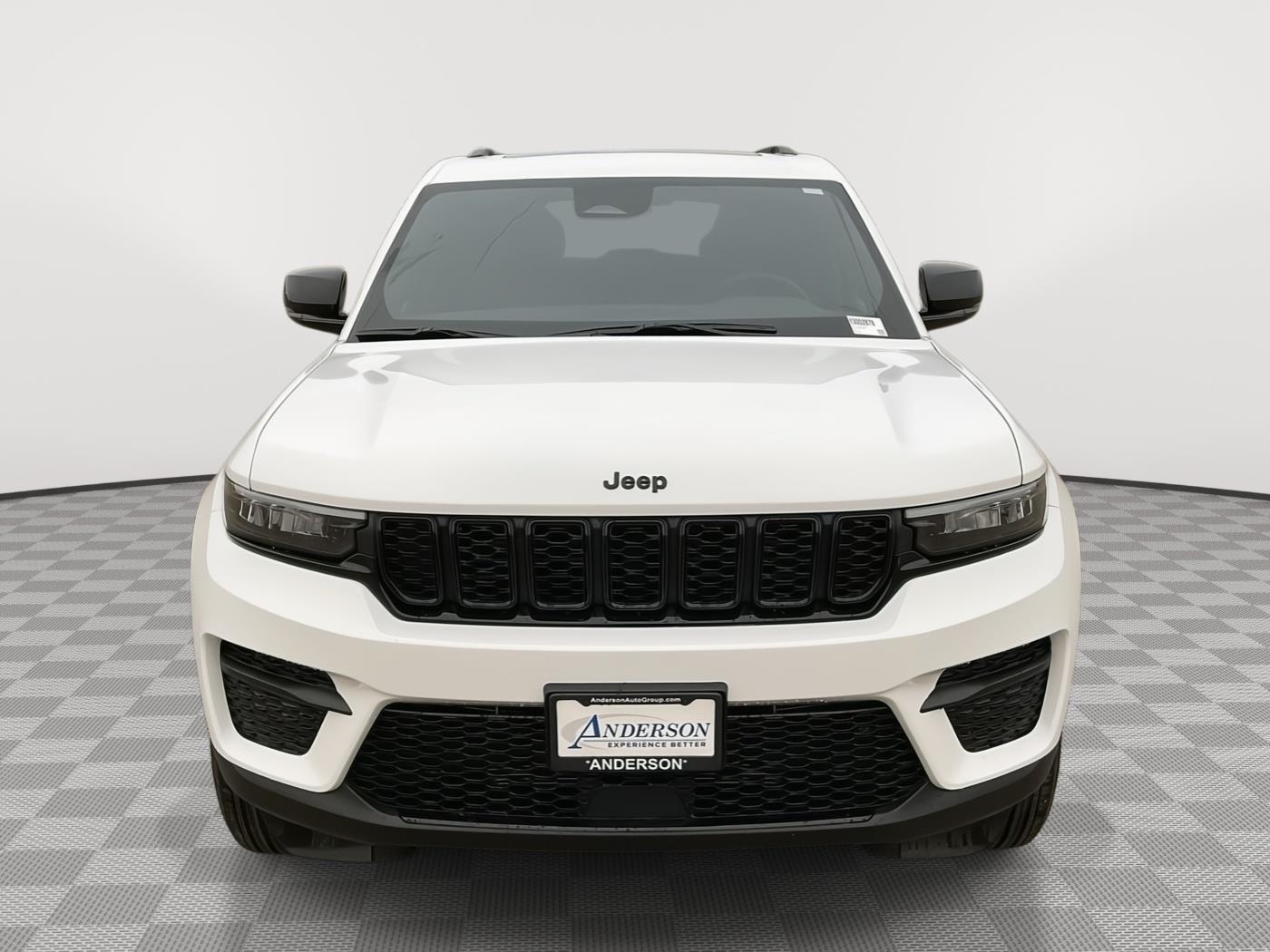 New 2025 Jeep Grand Cherokee Altitude X SUV/Crossover for sale in Grand Island NE