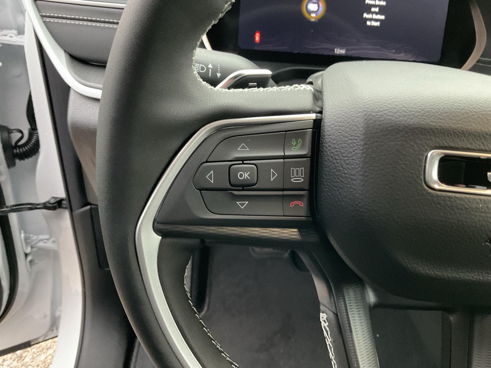 Used 2025 Jeep Grand Cherokee for sale in Grand Island NE