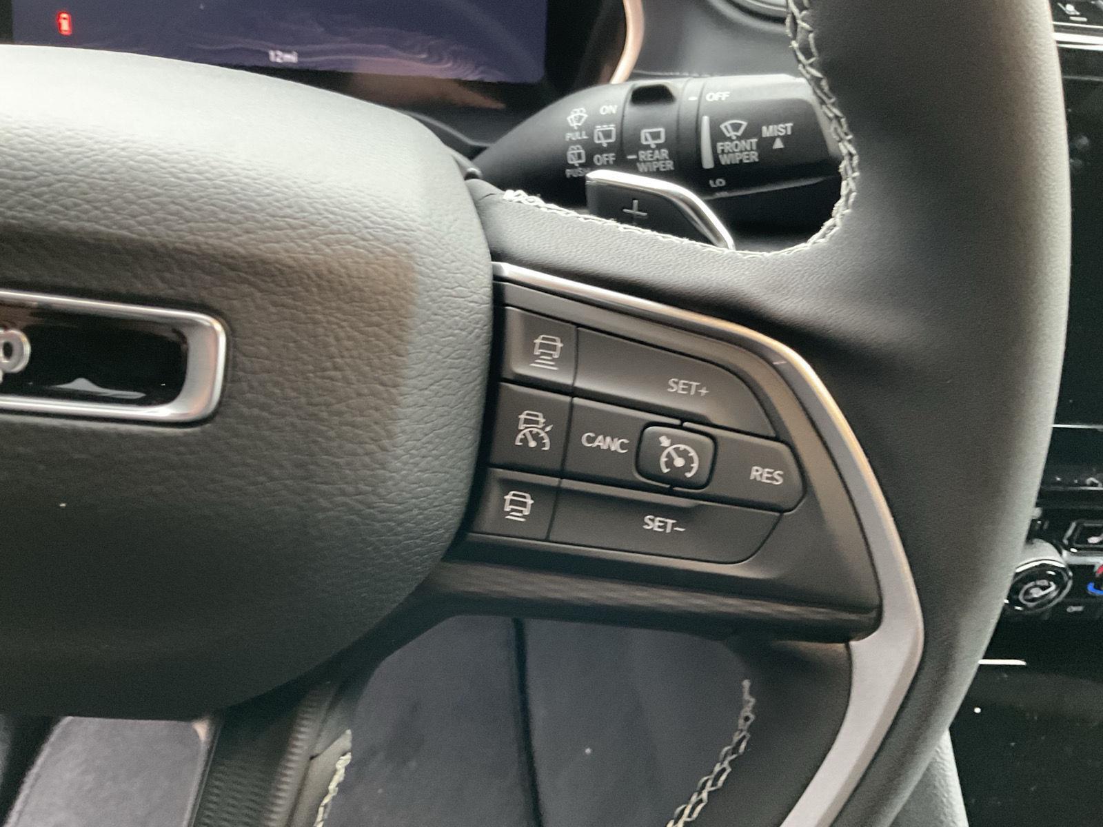 New 2025 Jeep Grand Cherokee Altitude X SUV/Crossover for sale in Grand Island NE