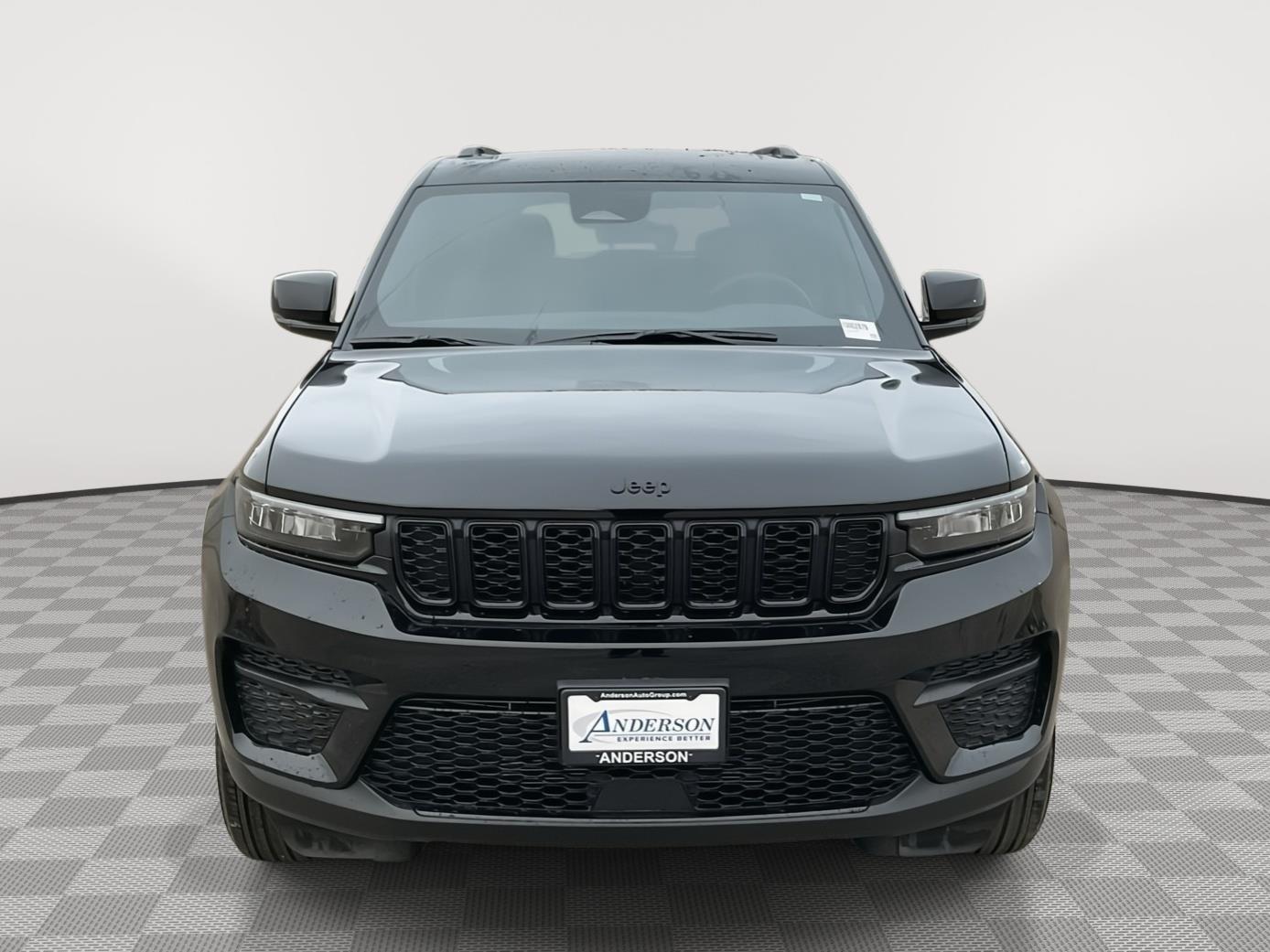 New 2025 Jeep Grand Cherokee Altitude X SUV/Crossover for sale in Grand Island NE