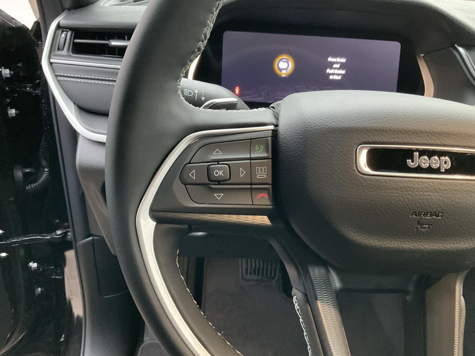 New 2025 Jeep Grand Cherokee Altitude X SUV/Crossover for sale in Grand Island NE