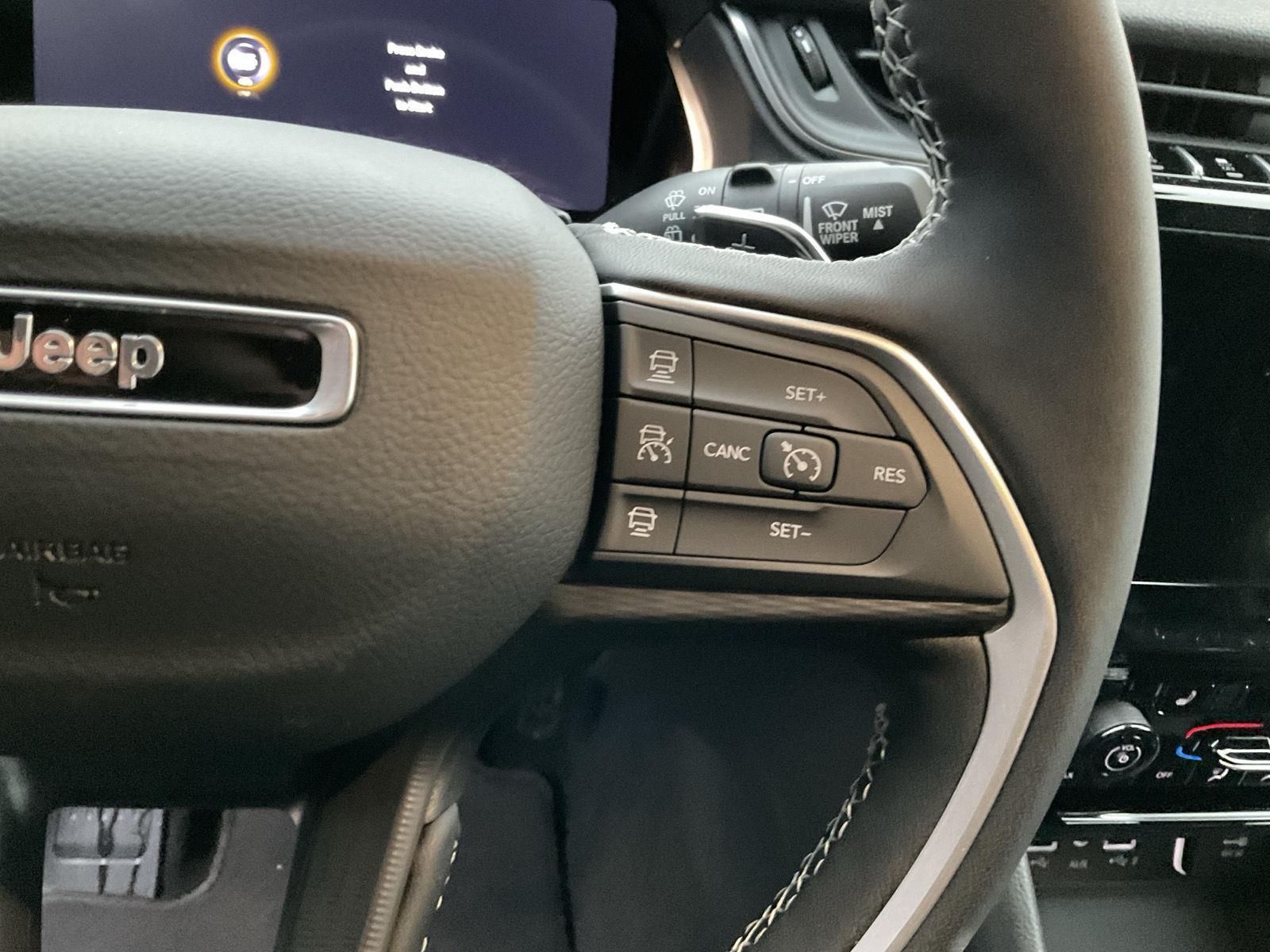 New 2025 Jeep Grand Cherokee Altitude X SUV/Crossover for sale in Grand Island NE