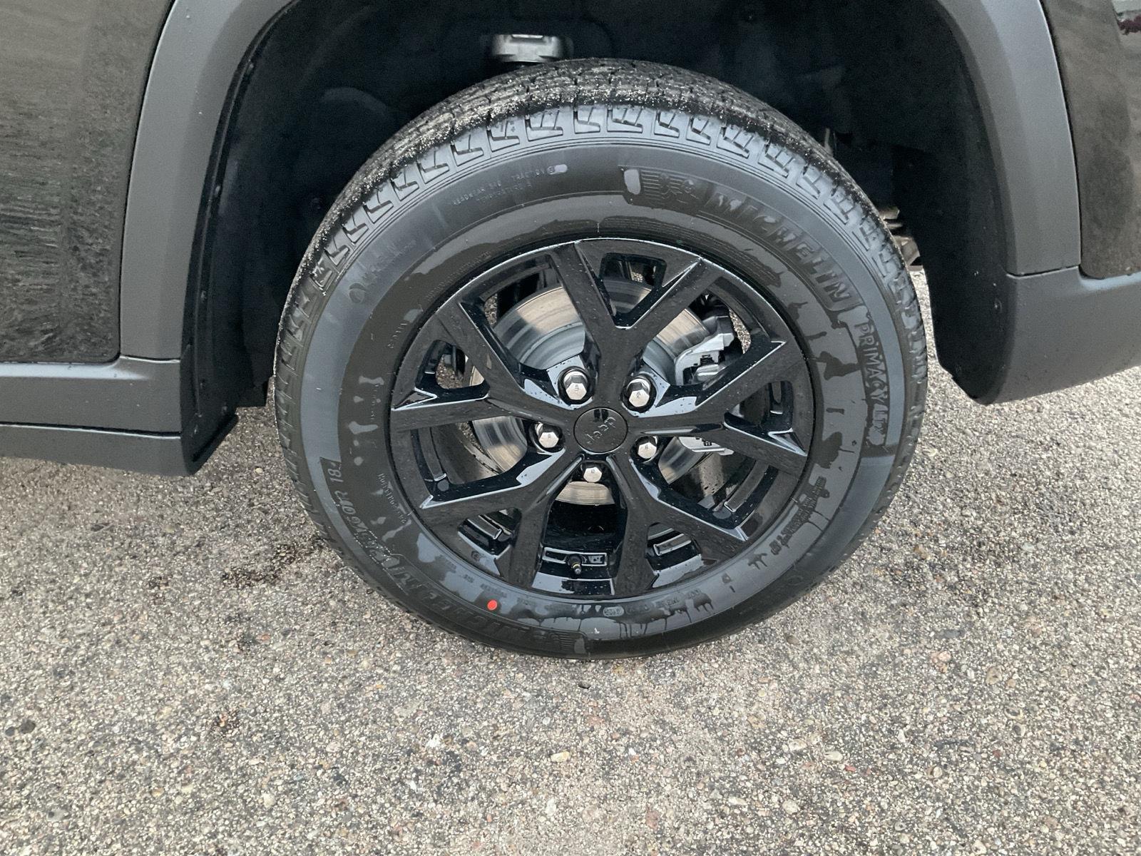 New 2025 Jeep Grand Cherokee Altitude X SUV/Crossover for sale in Grand Island NE