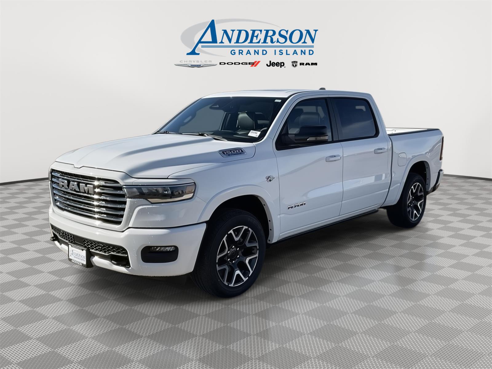 New 2026 Ram 1500 Laramie Crew Cab Truck for sale in Grand Island NE