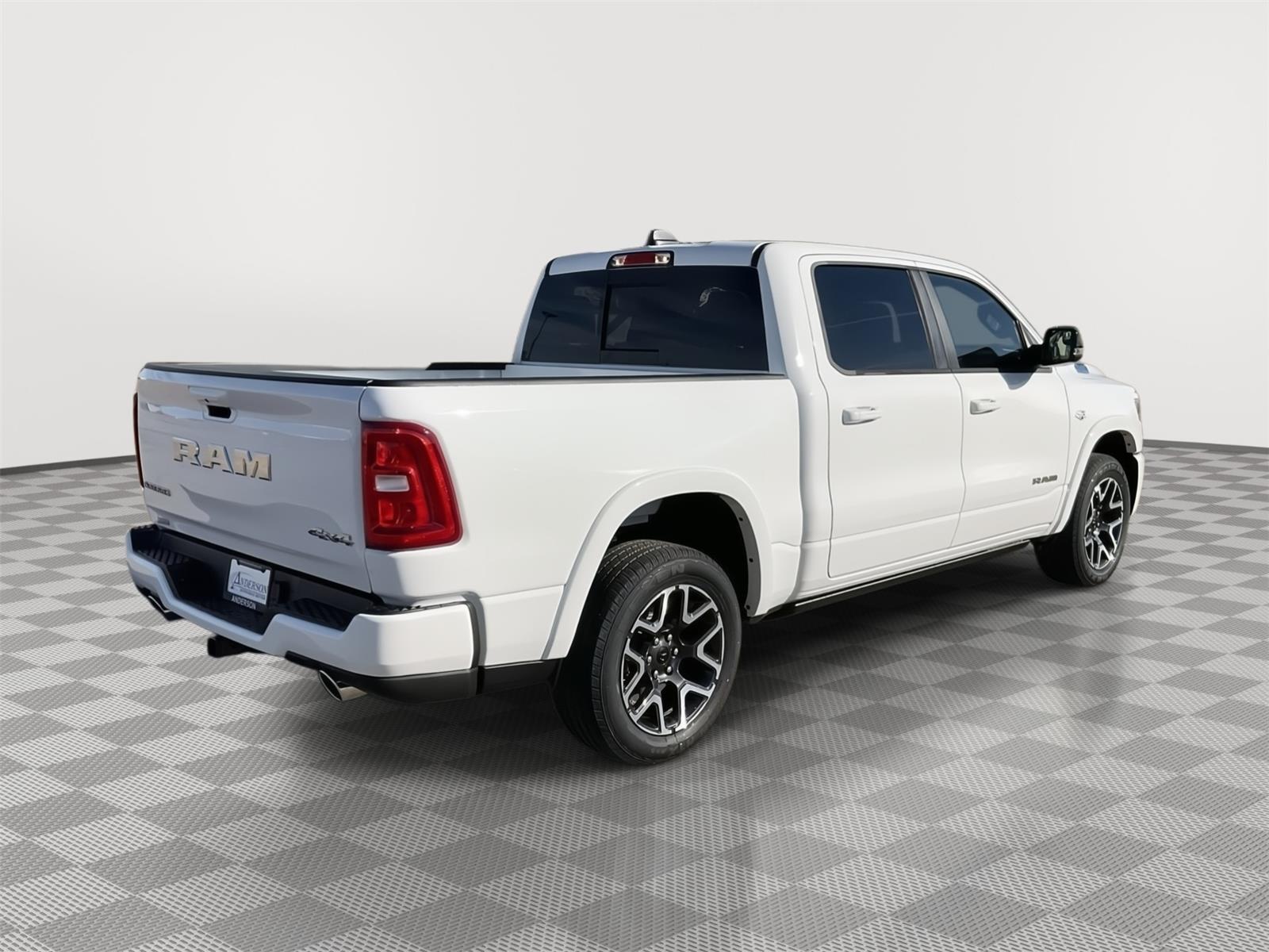 New 2026 Ram 1500 Laramie Crew Cab Truck for sale in Grand Island NE