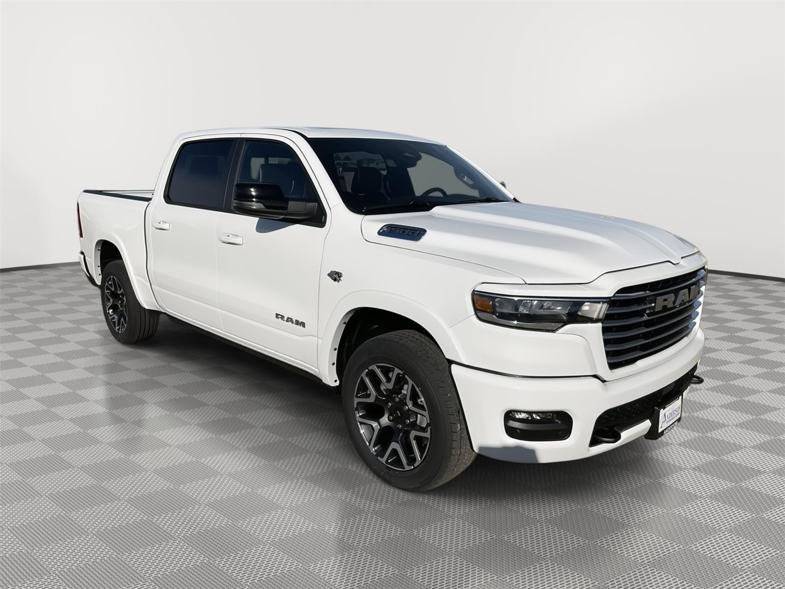 New 2026 Ram 1500 Laramie Crew Cab Truck for sale in Grand Island NE