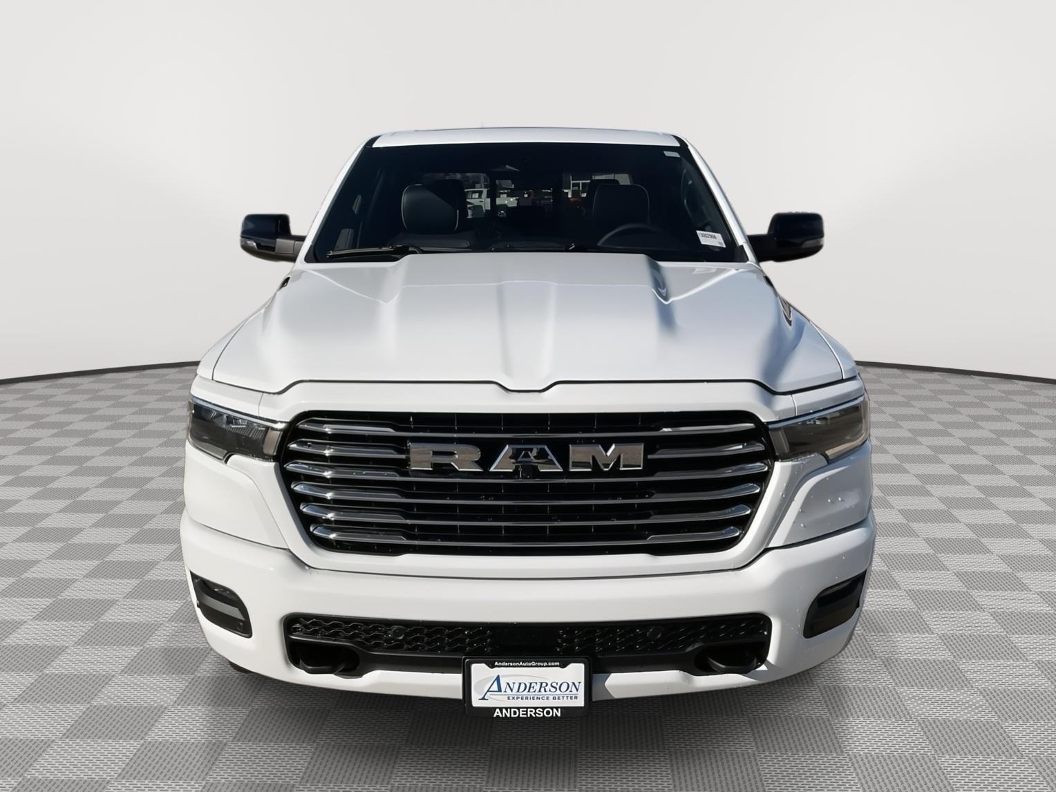 New 2026 Ram 1500 Laramie Crew Cab Truck for sale in Grand Island NE