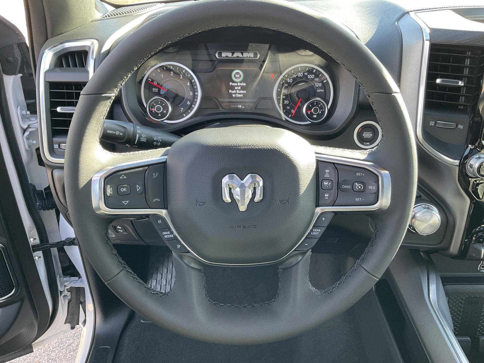 New 2026 Ram 1500 Laramie Crew Cab Truck for sale in Grand Island NE