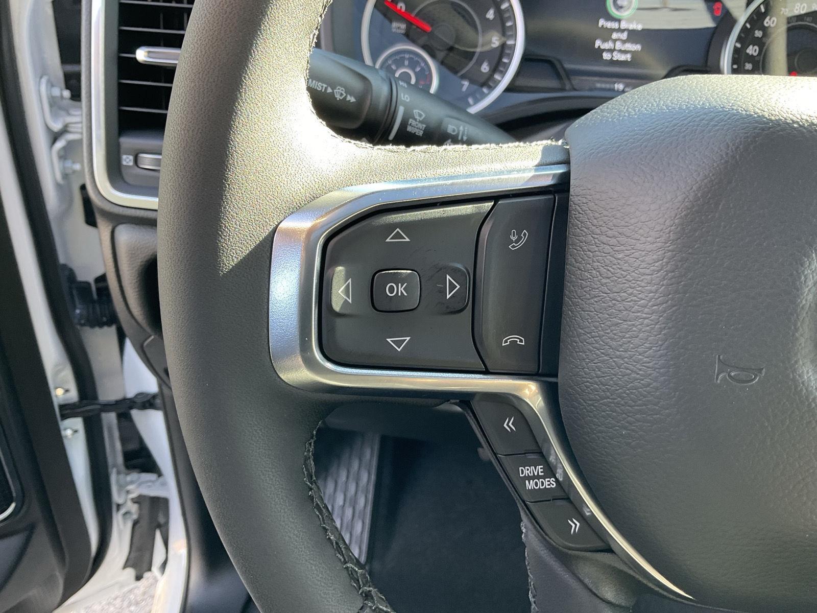 New 2026 Ram 1500 Laramie Crew Cab Truck for sale in Grand Island NE