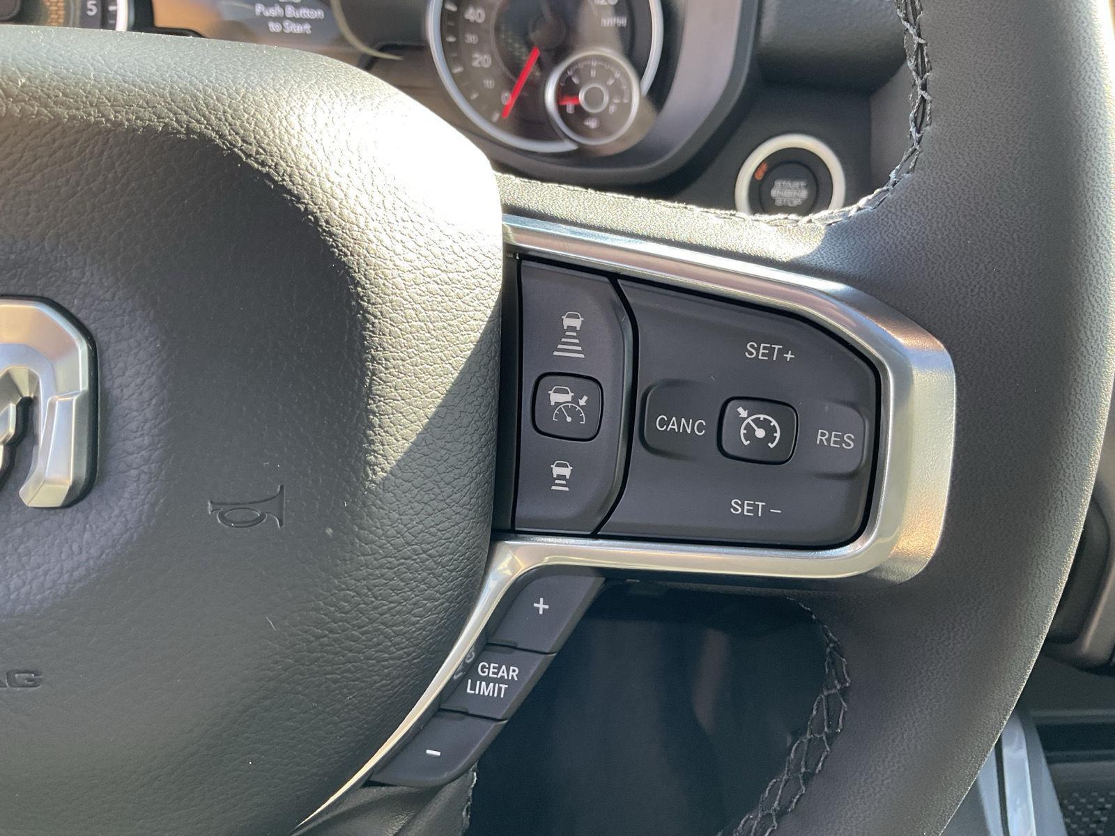 New 2026 Ram 1500 Laramie Crew Cab Truck for sale in Grand Island NE