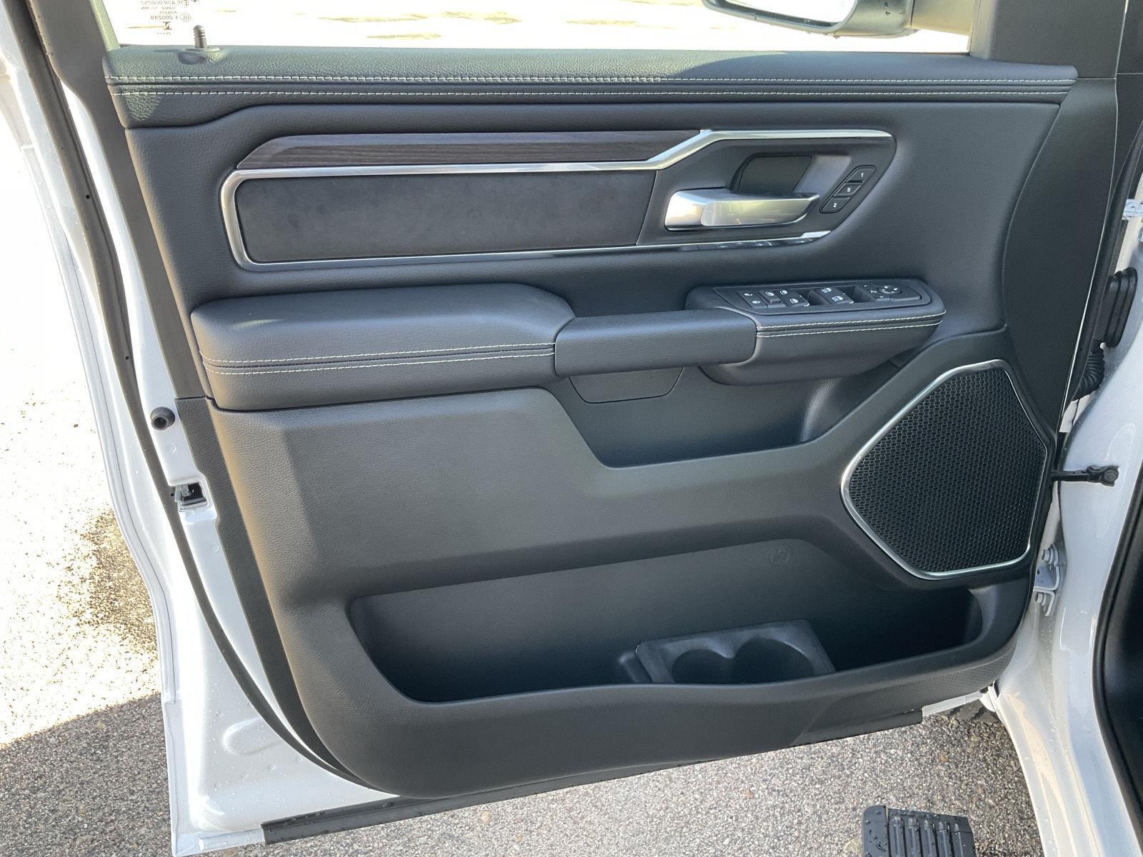 New 2026 Ram 1500 Laramie Crew Cab Truck for sale in Grand Island NE