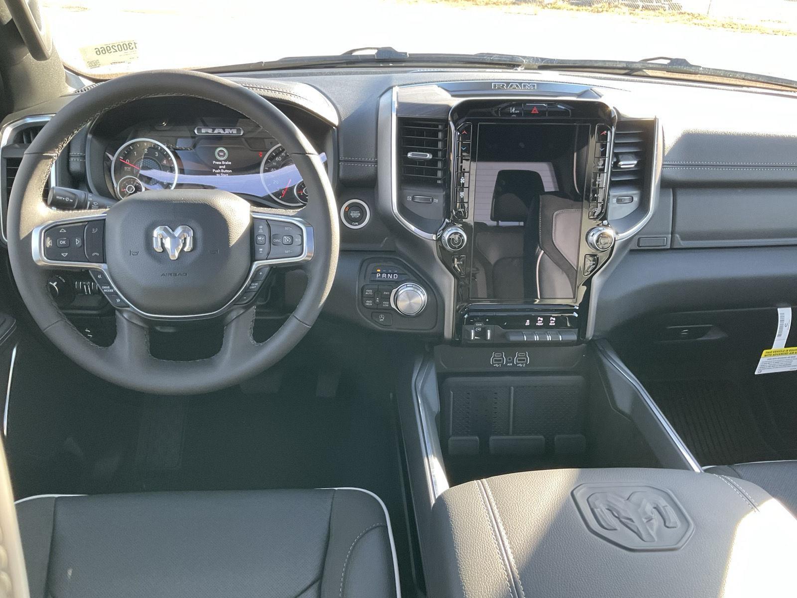 New 2026 Ram 1500 Laramie Crew Cab Truck for sale in Grand Island NE