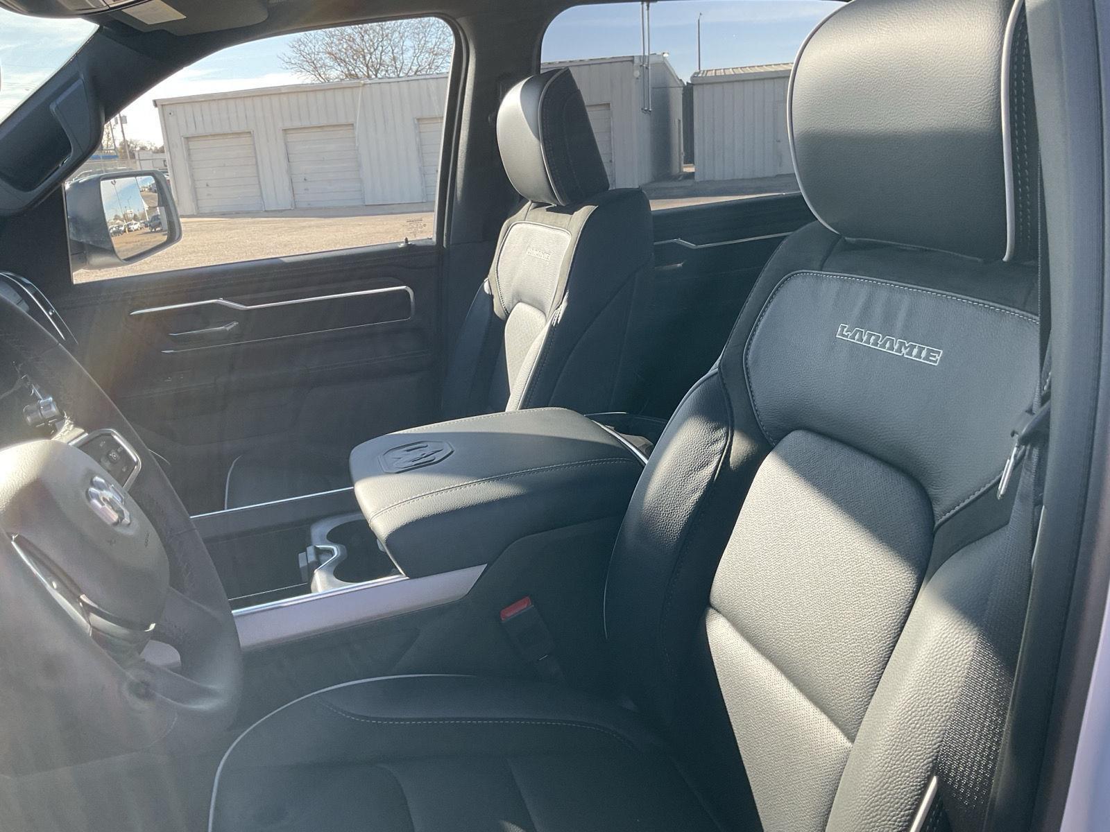 New 2026 Ram 1500 Laramie Crew Cab Truck for sale in Grand Island NE