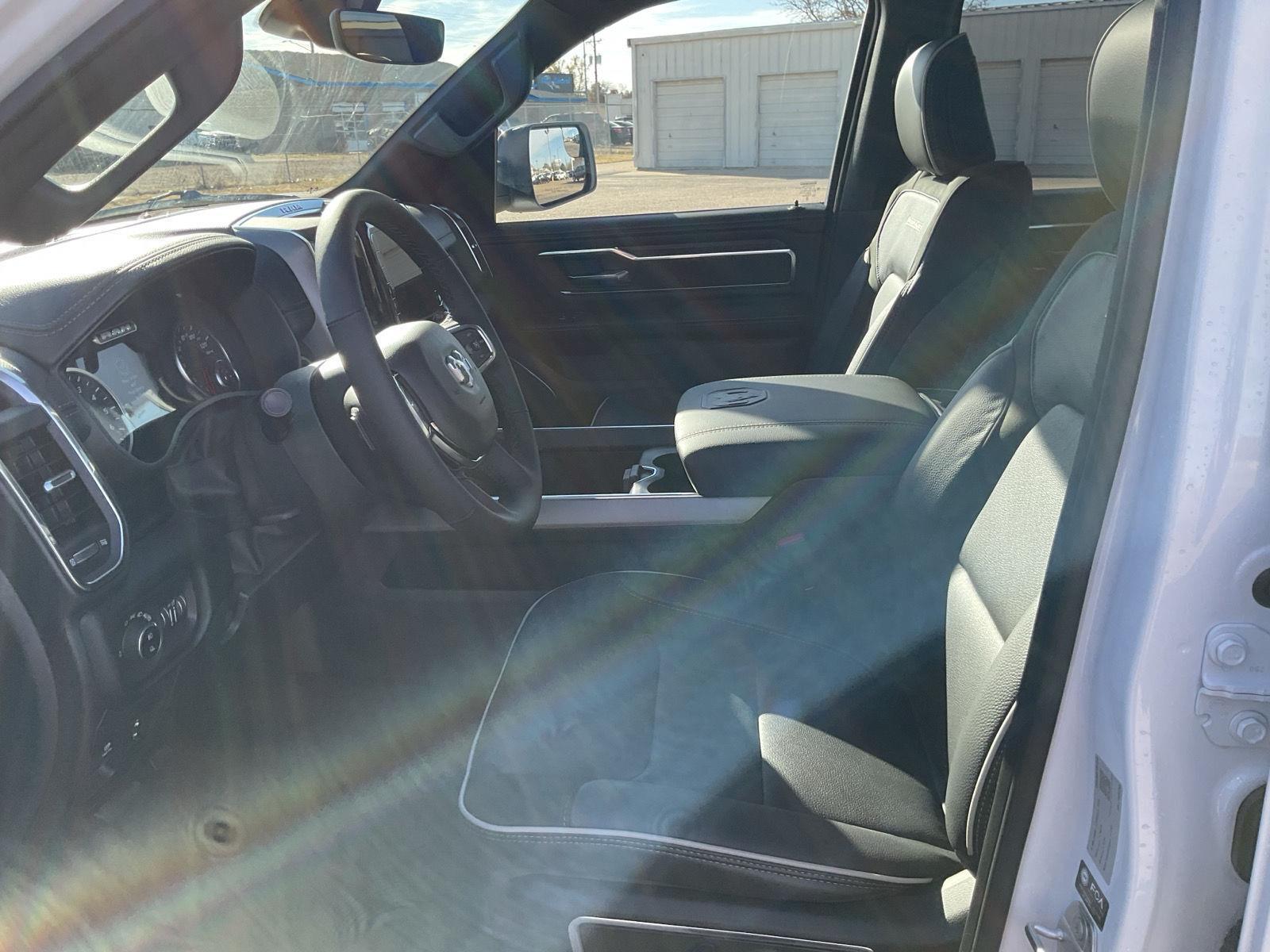 New 2026 Ram 1500 Laramie Crew Cab Truck for sale in Grand Island NE