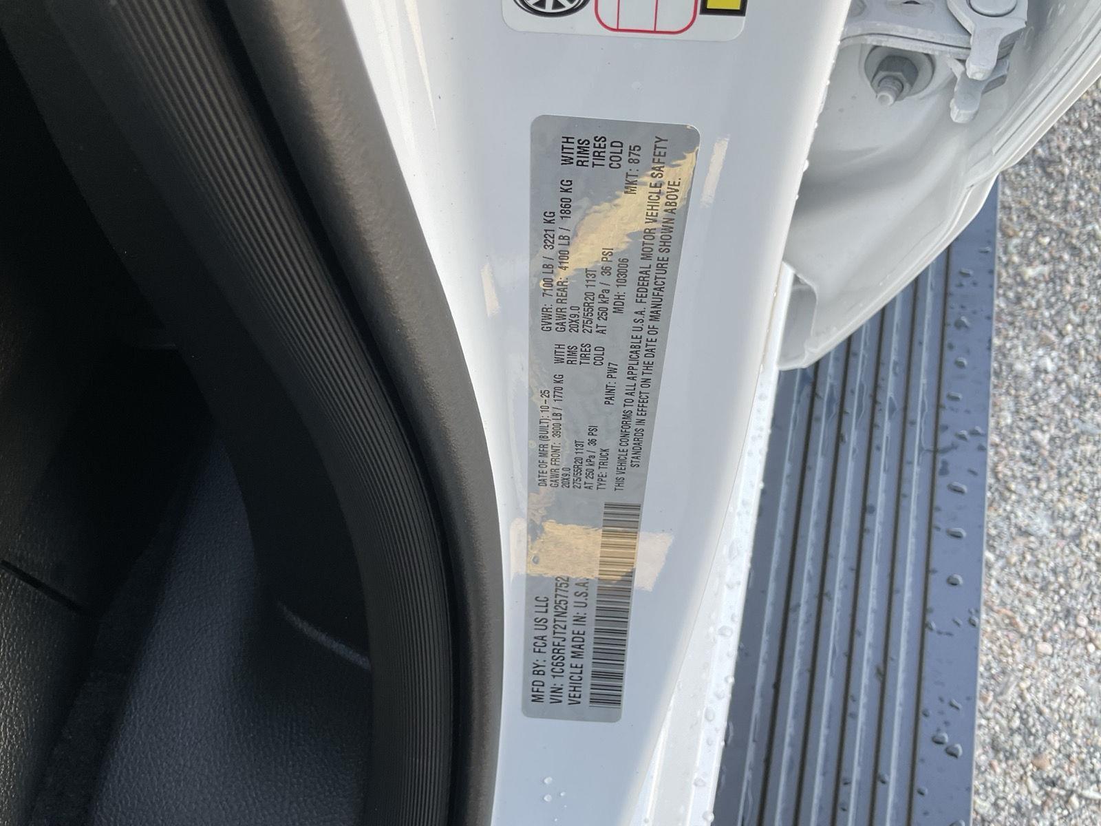 New 2026 Ram 1500 Laramie Crew Cab Truck for sale in Grand Island NE