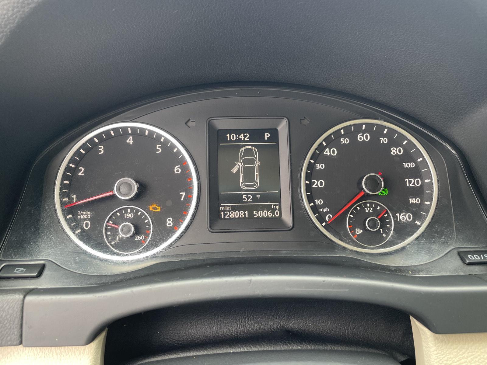 Used 2011 Volkswagen Tiguan for sale in Grand Island NE