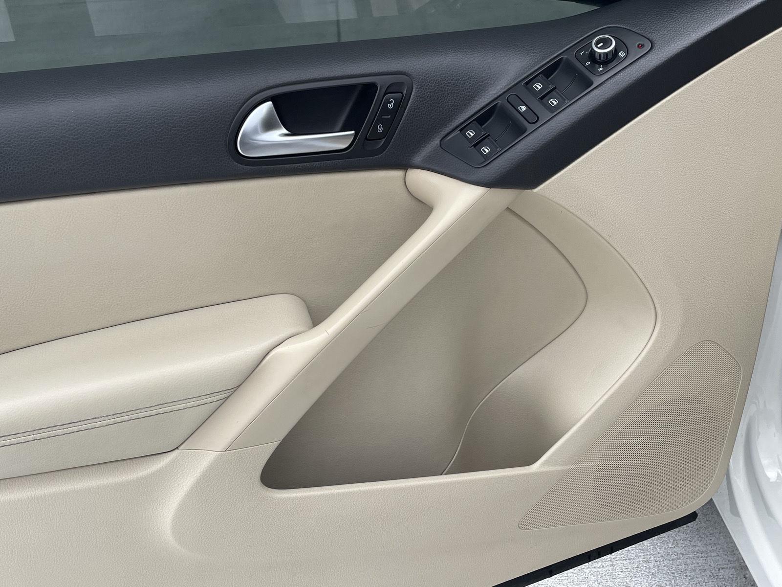 Used 2011 Volkswagen Tiguan for sale in Grand Island NE