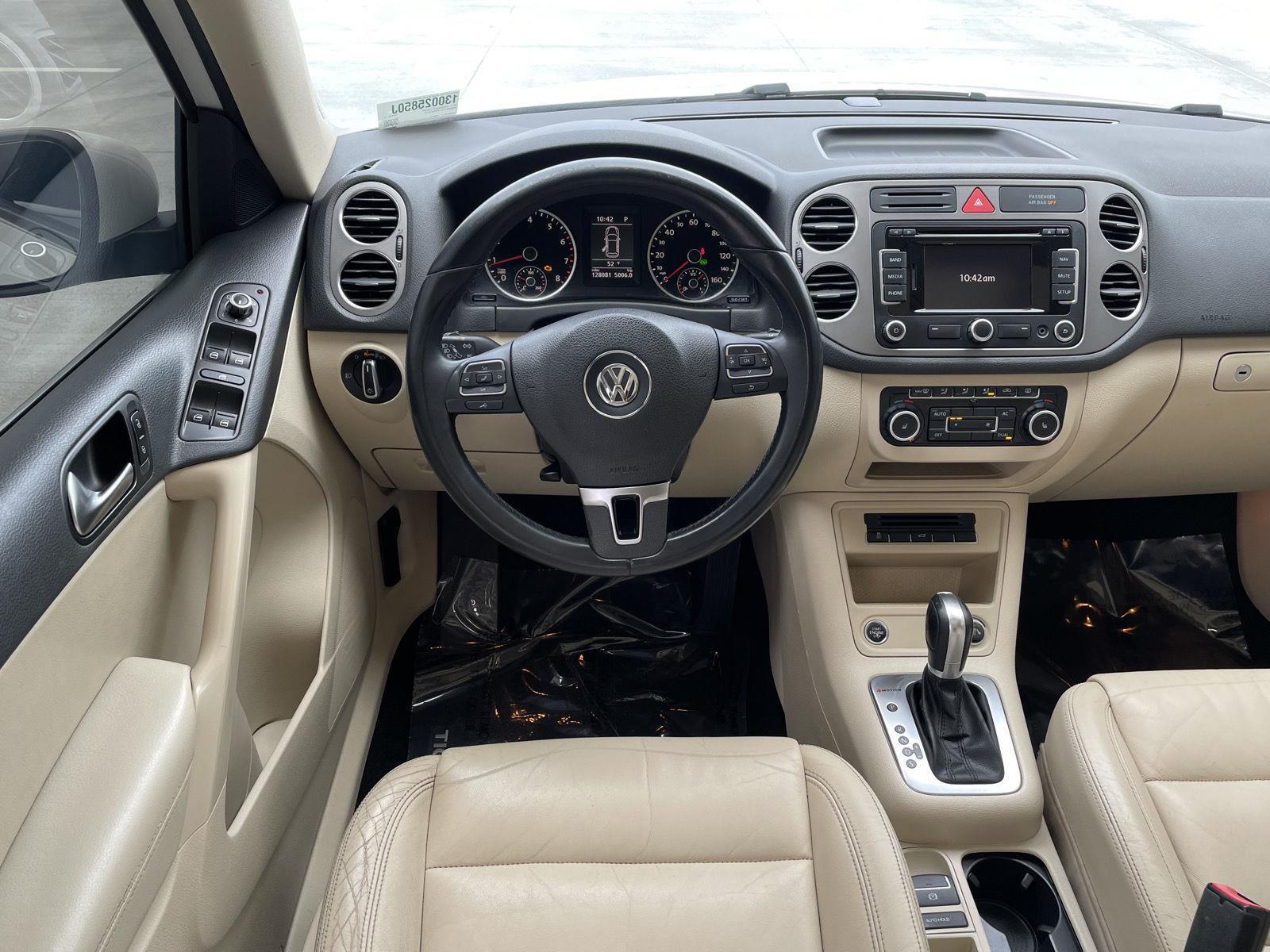 Used 2011 Volkswagen Tiguan for sale in Grand Island NE