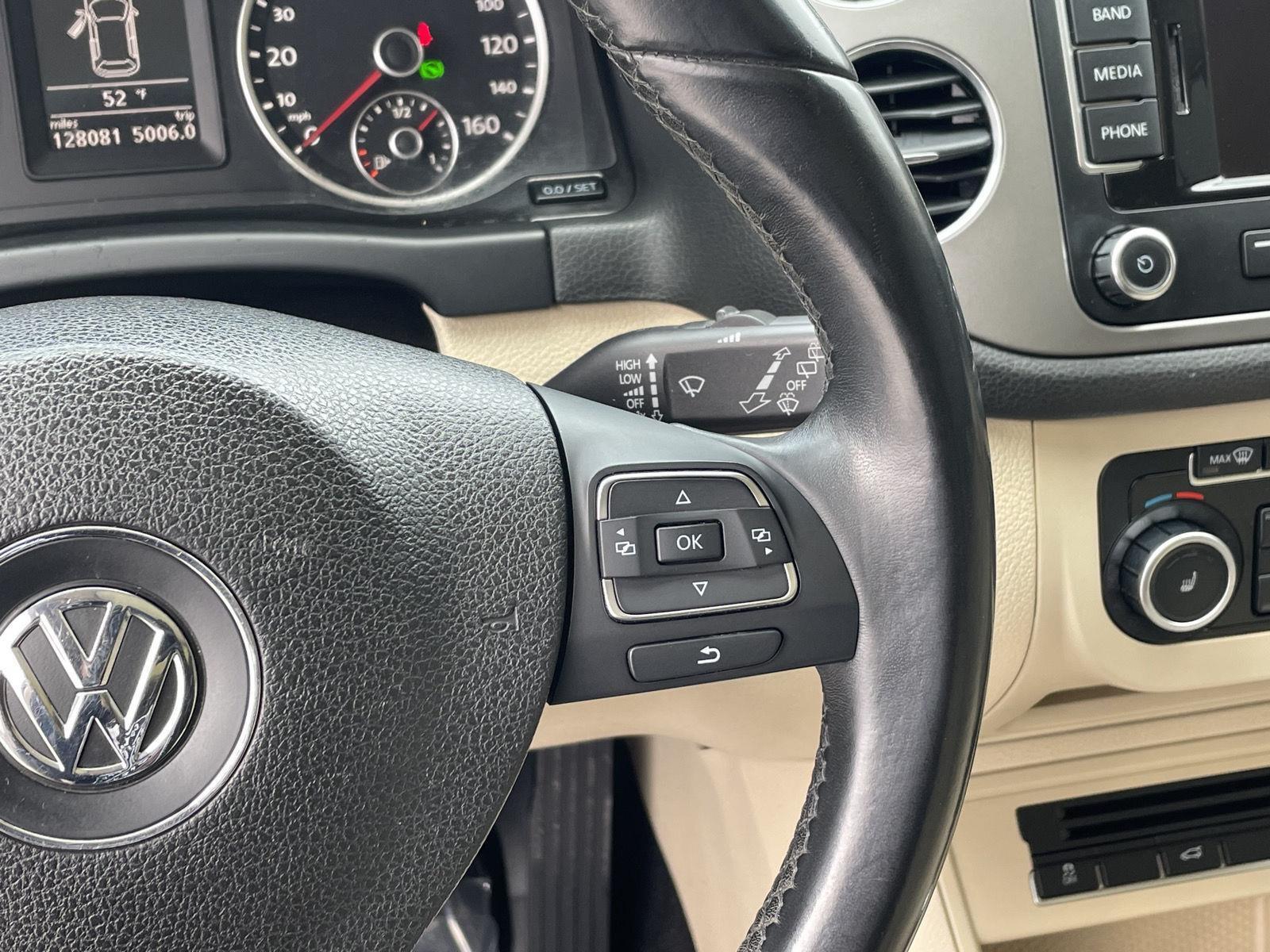 Used 2011 Volkswagen Tiguan for sale in Grand Island NE