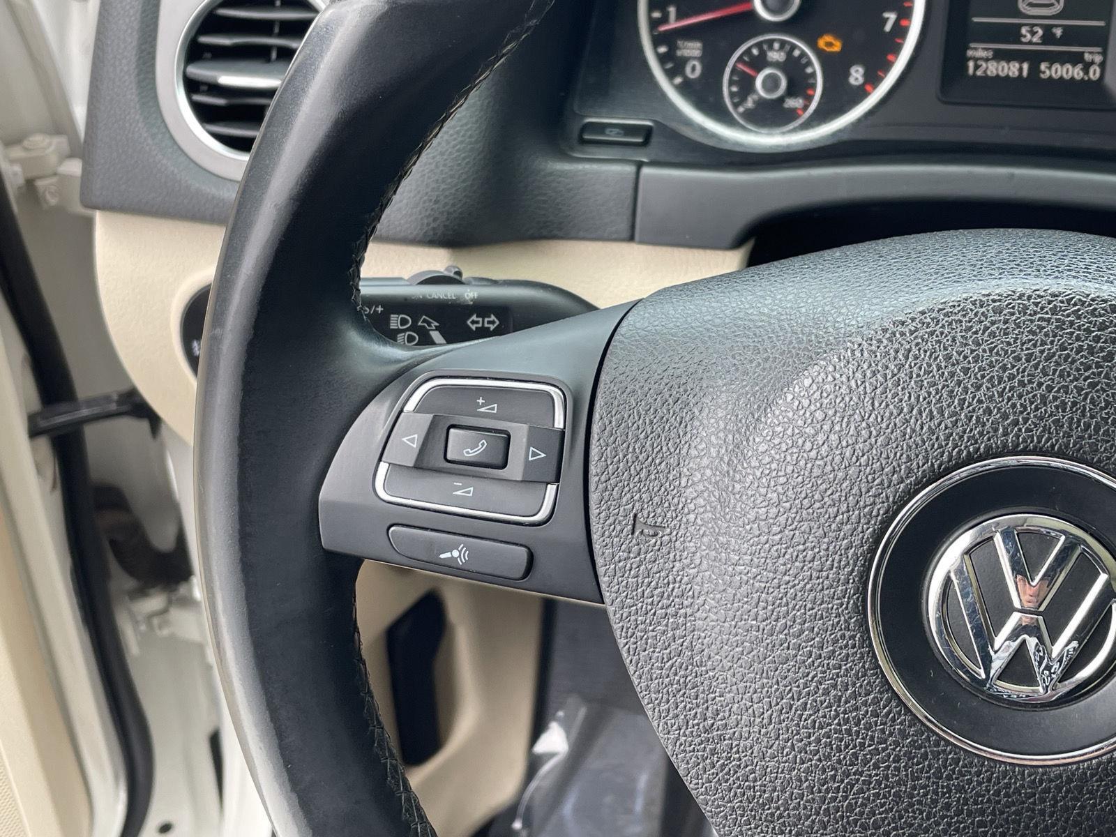 Used 2011 Volkswagen Tiguan for sale in Grand Island NE