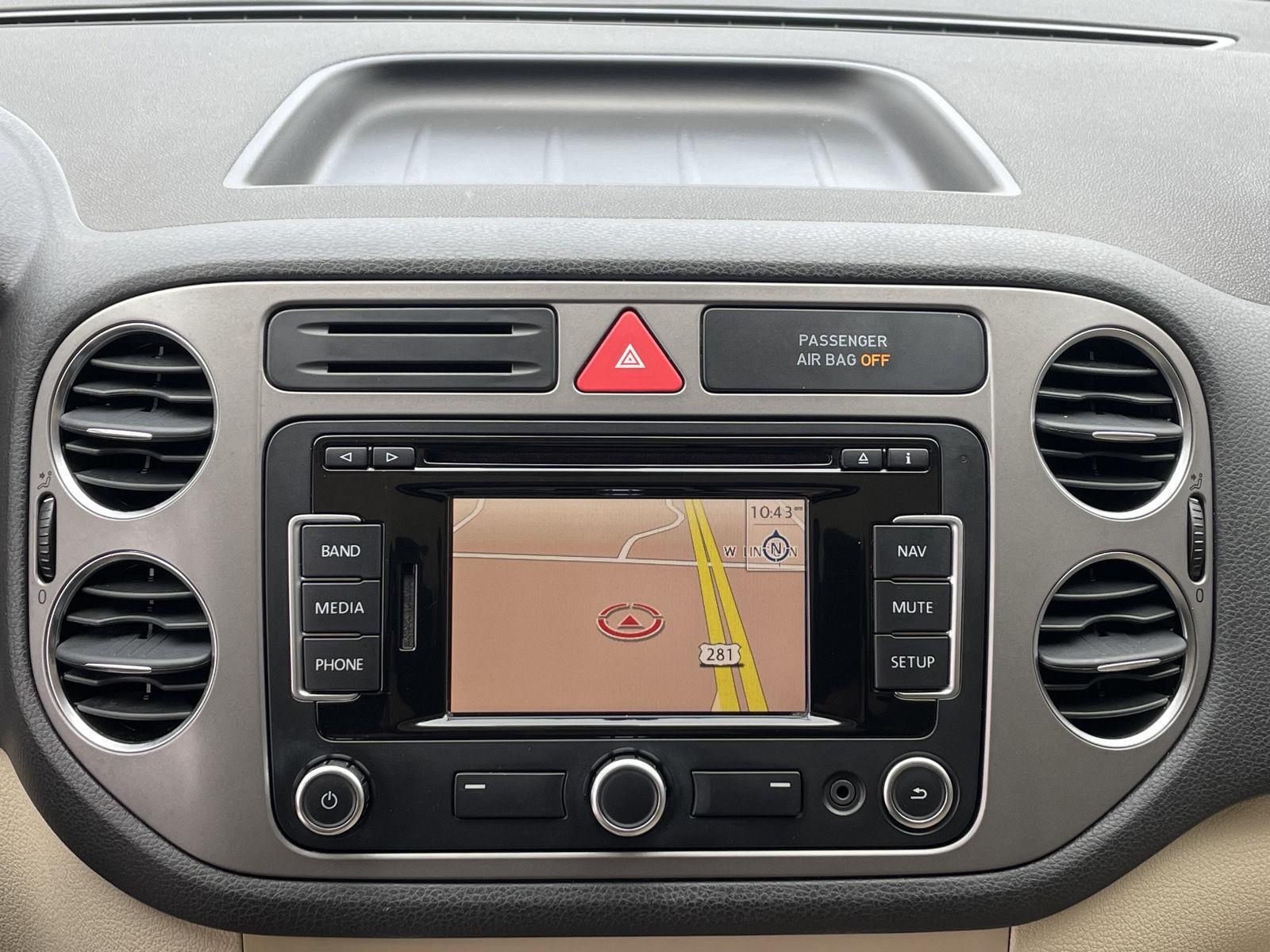 Used 2011 Volkswagen Tiguan for sale in Grand Island NE