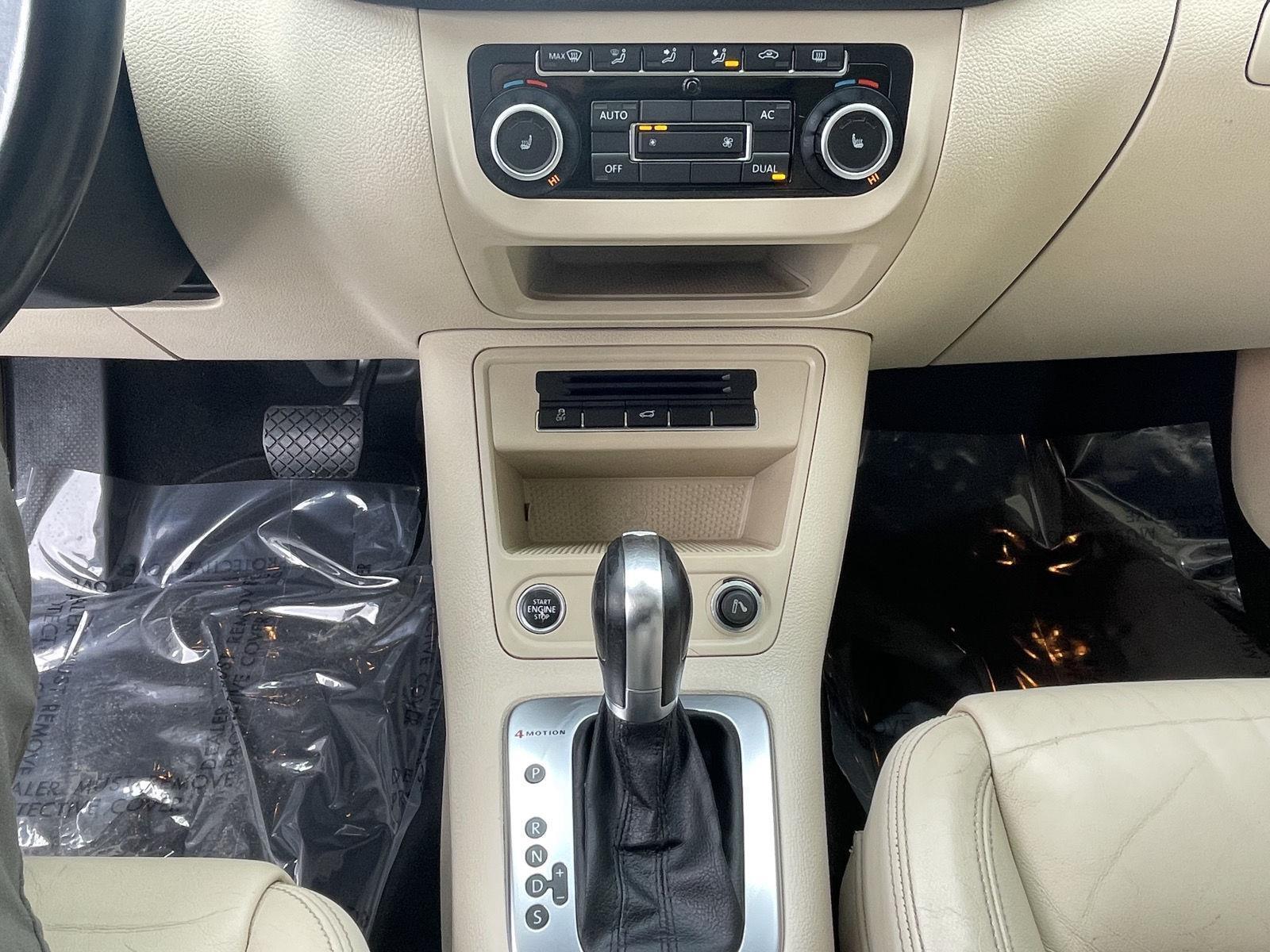 Used 2011 Volkswagen Tiguan for sale in Grand Island NE