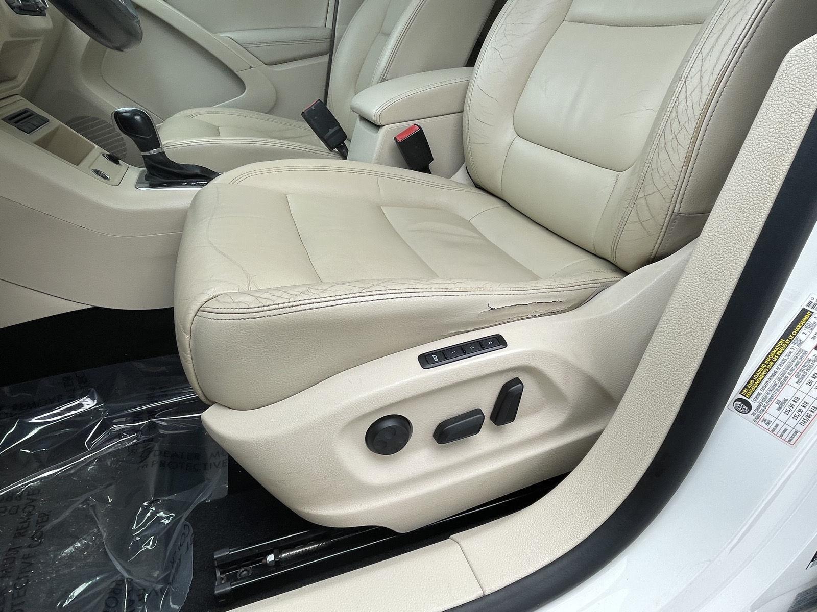 Used 2011 Volkswagen Tiguan for sale in Grand Island NE