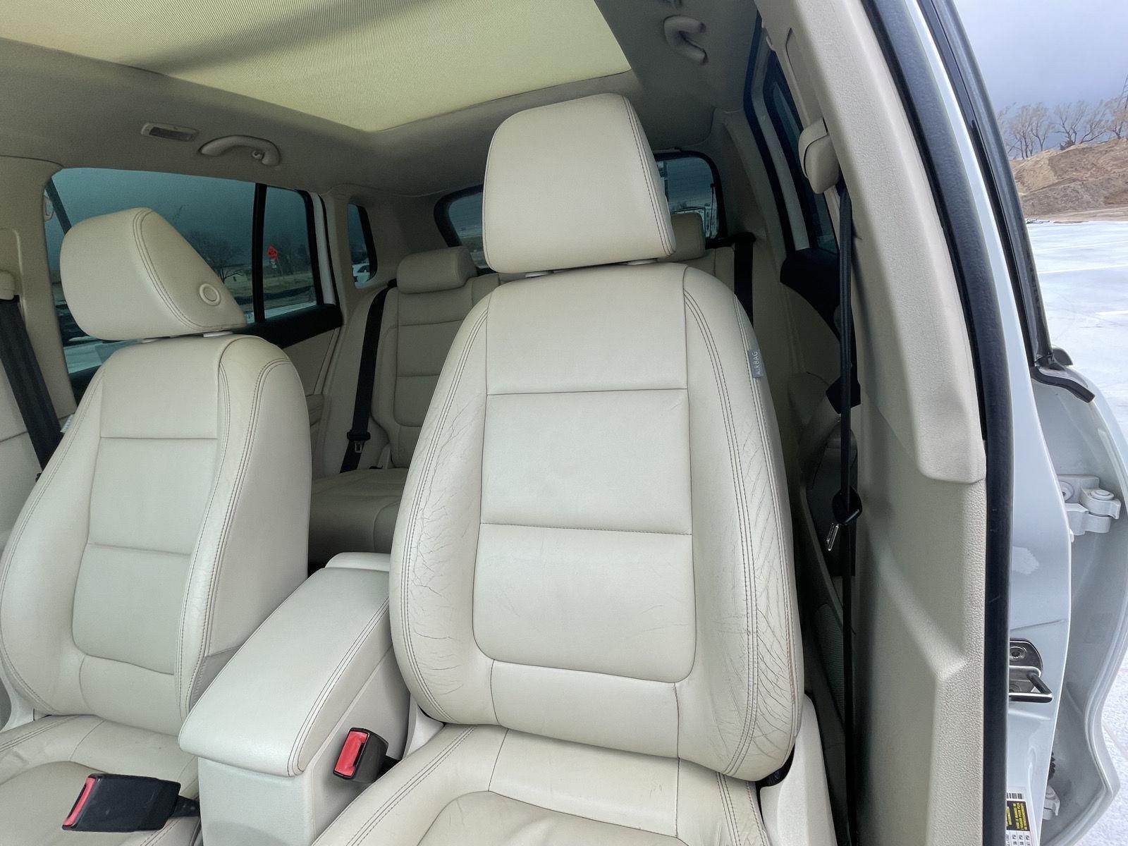 Used 2011 Volkswagen Tiguan for sale in Grand Island NE