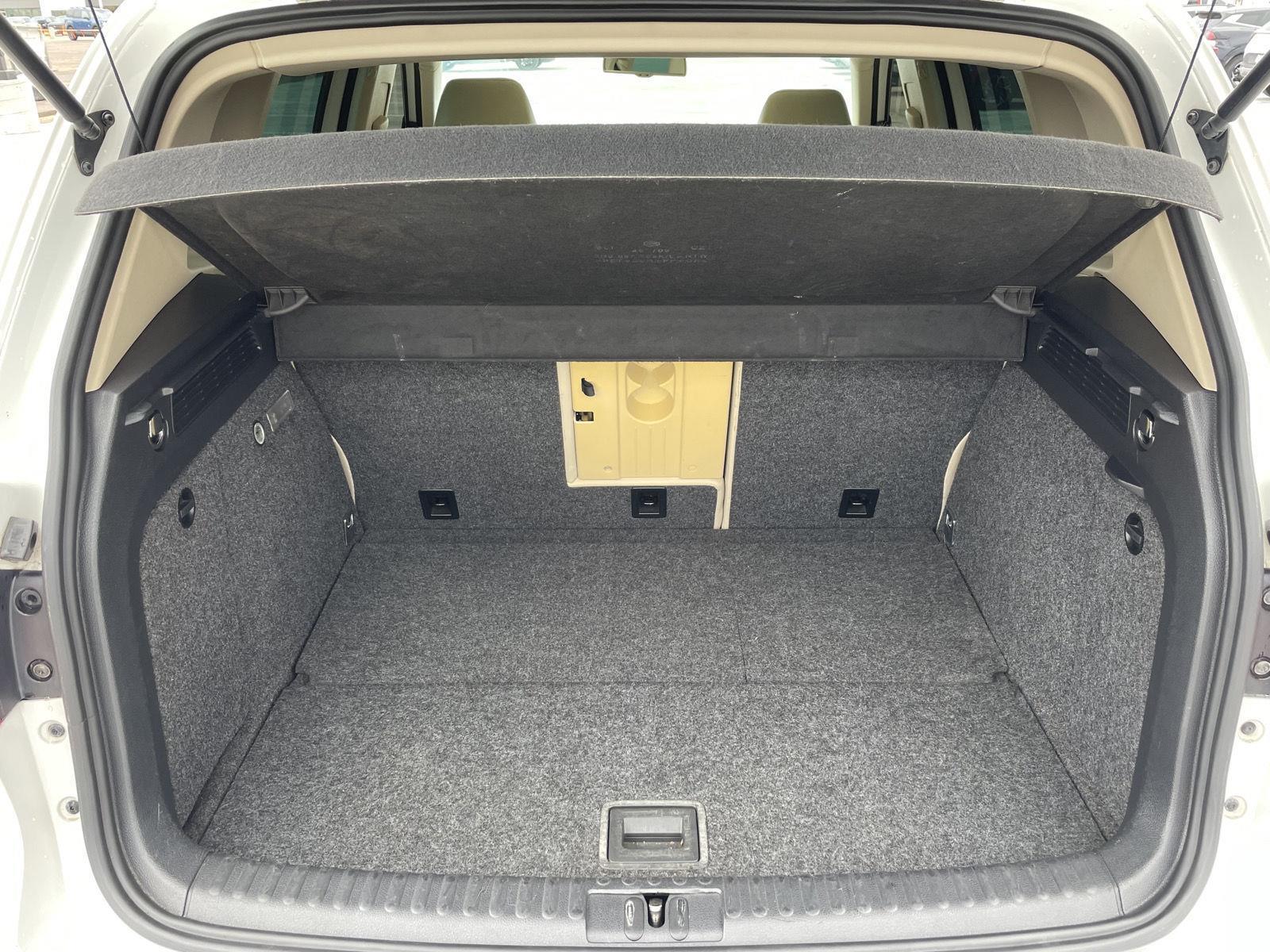 Used 2011 Volkswagen Tiguan for sale in Grand Island NE