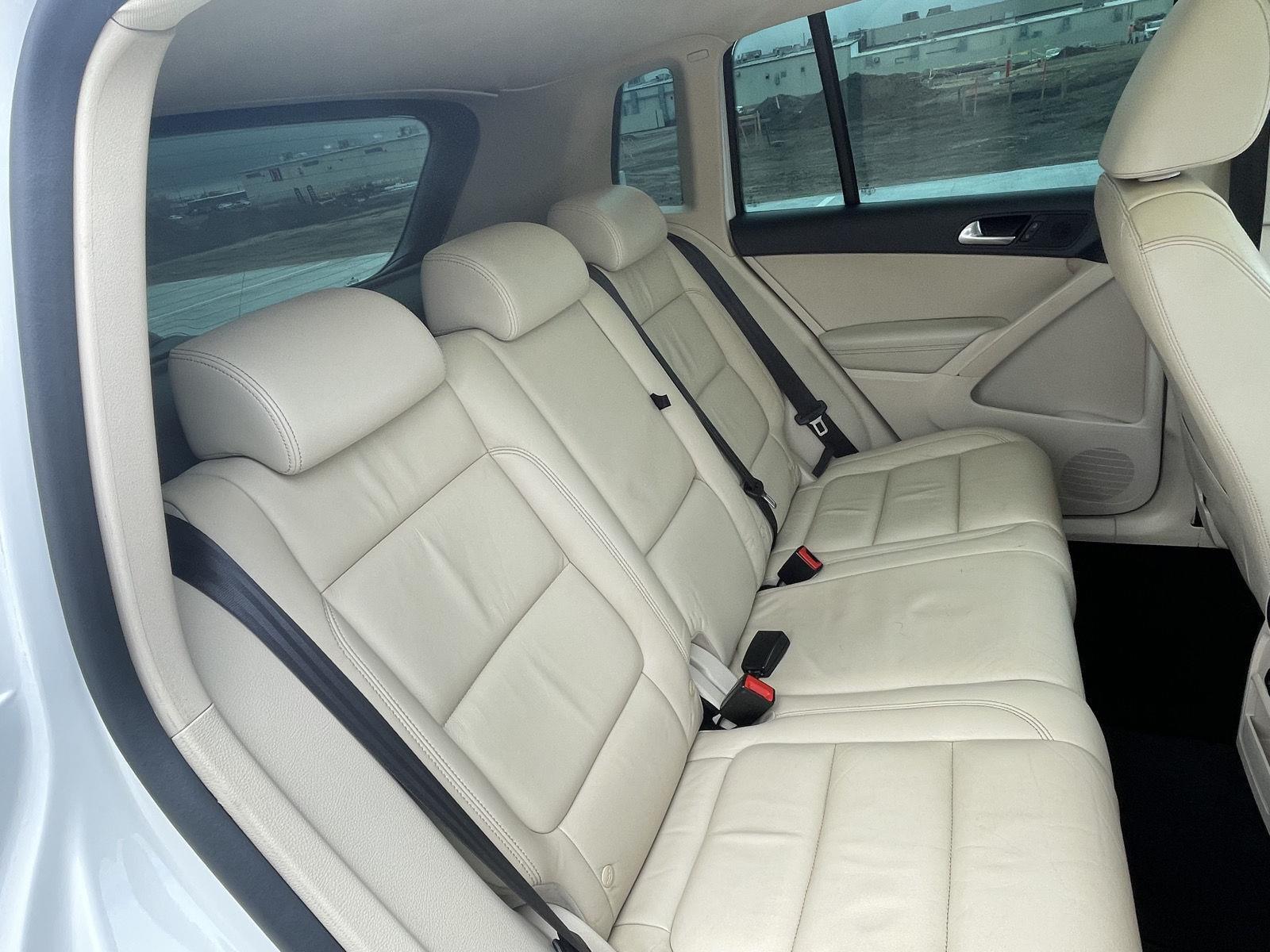 Used 2011 Volkswagen Tiguan for sale in Grand Island NE