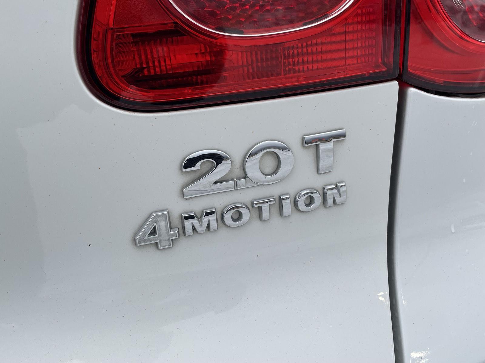 Used 2011 Volkswagen Tiguan for sale in Grand Island NE