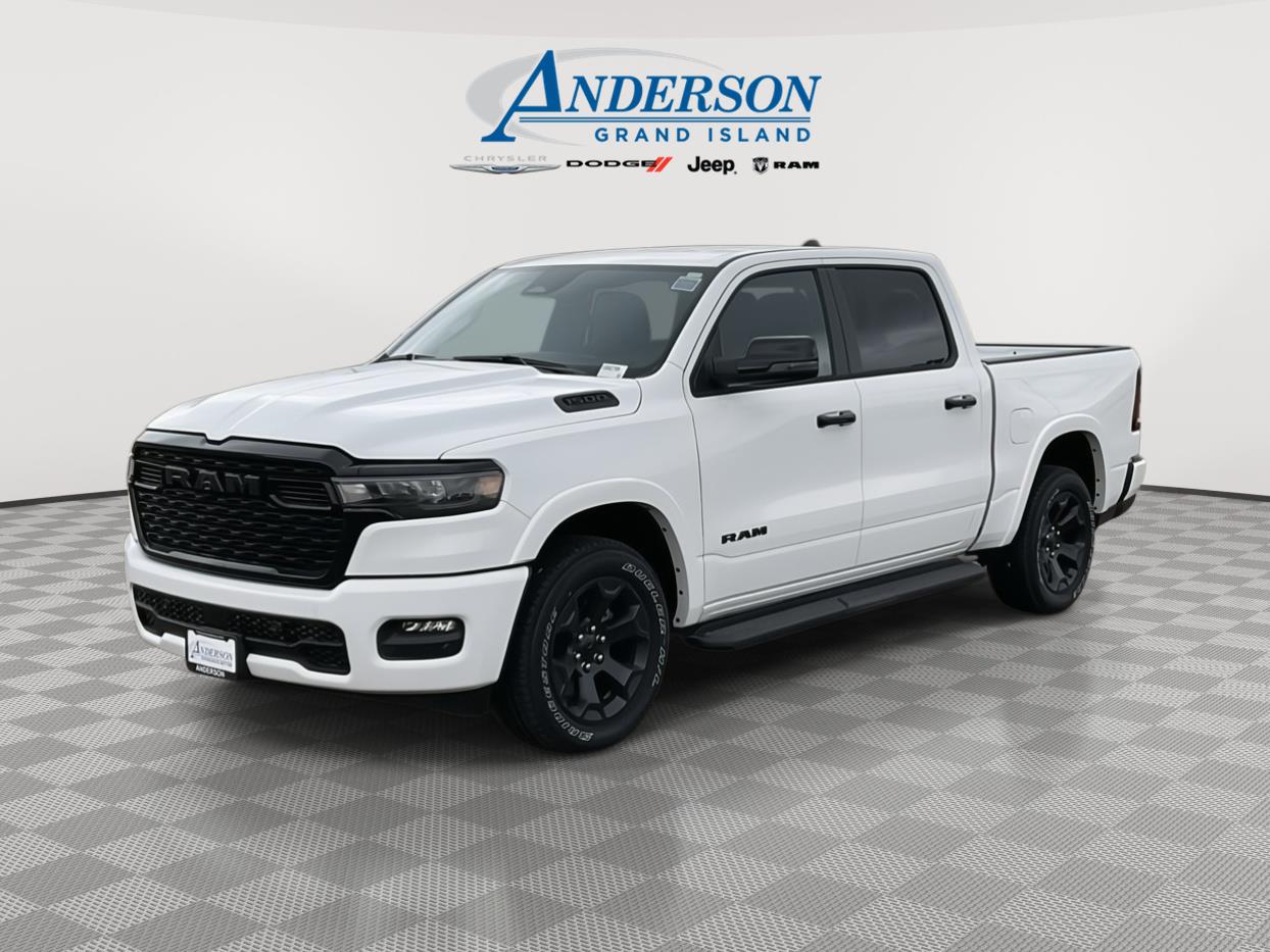 New 2026 Ram 1500 for sale in Grand Island NE