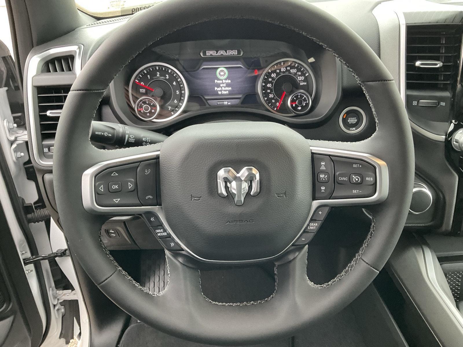 New 2026 Ram 1500 for sale in Grand Island NE