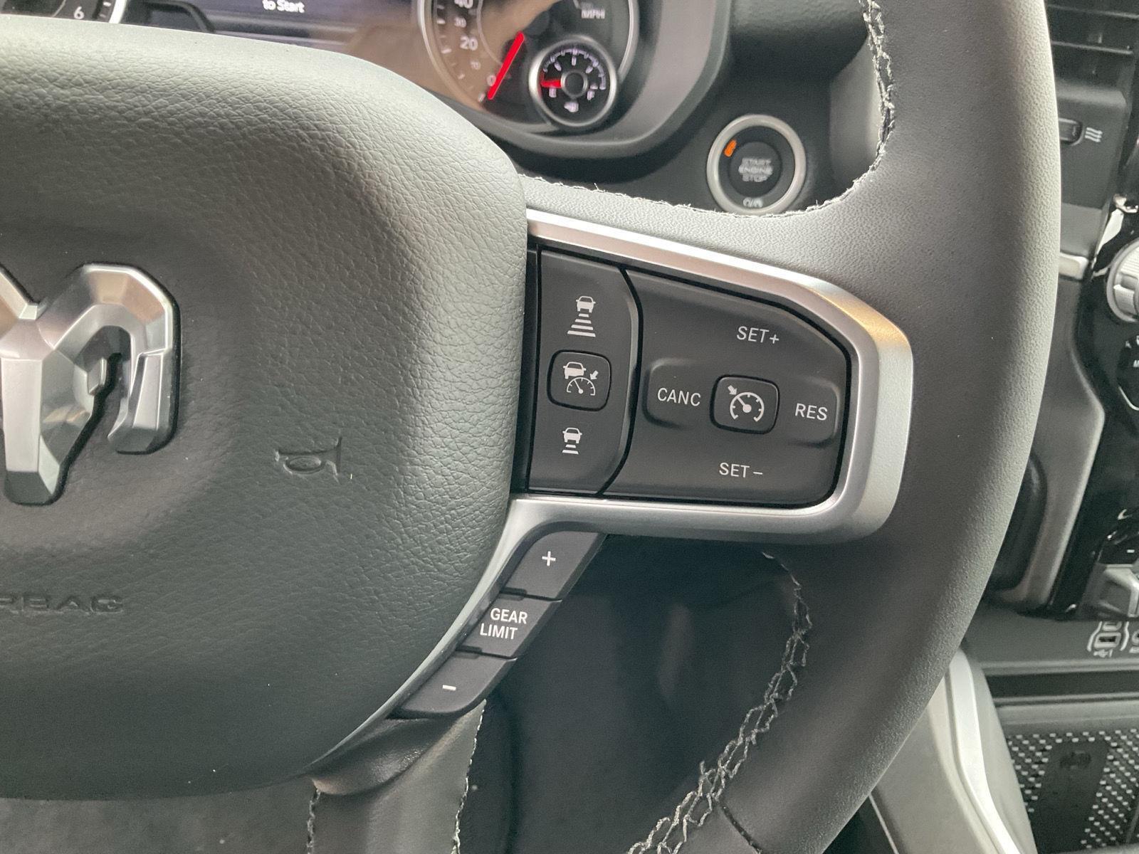 New 2026 Ram 1500 for sale in Grand Island NE