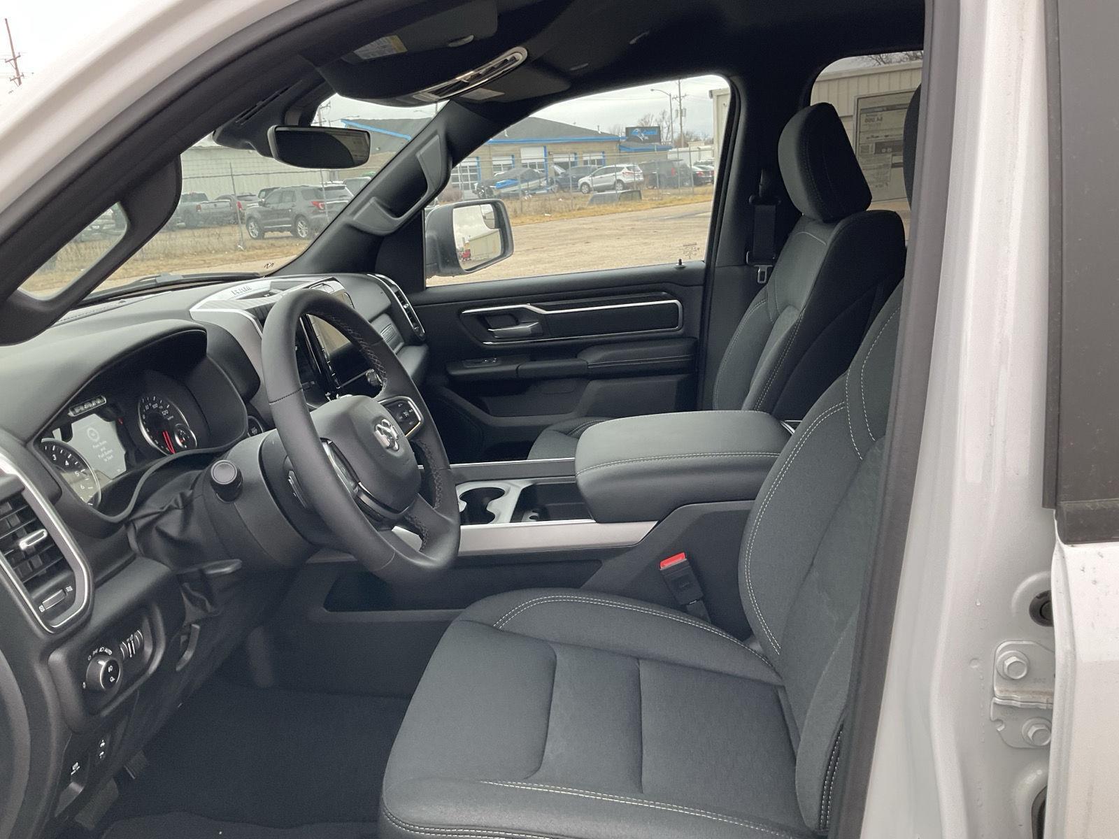 New 2026 Ram 1500 for sale in Grand Island NE