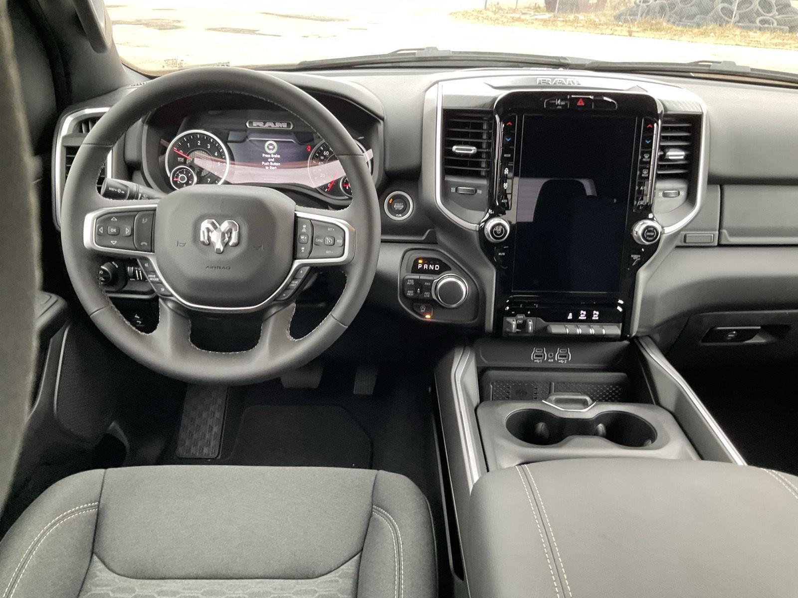 New 2026 Ram 1500 for sale in Grand Island NE