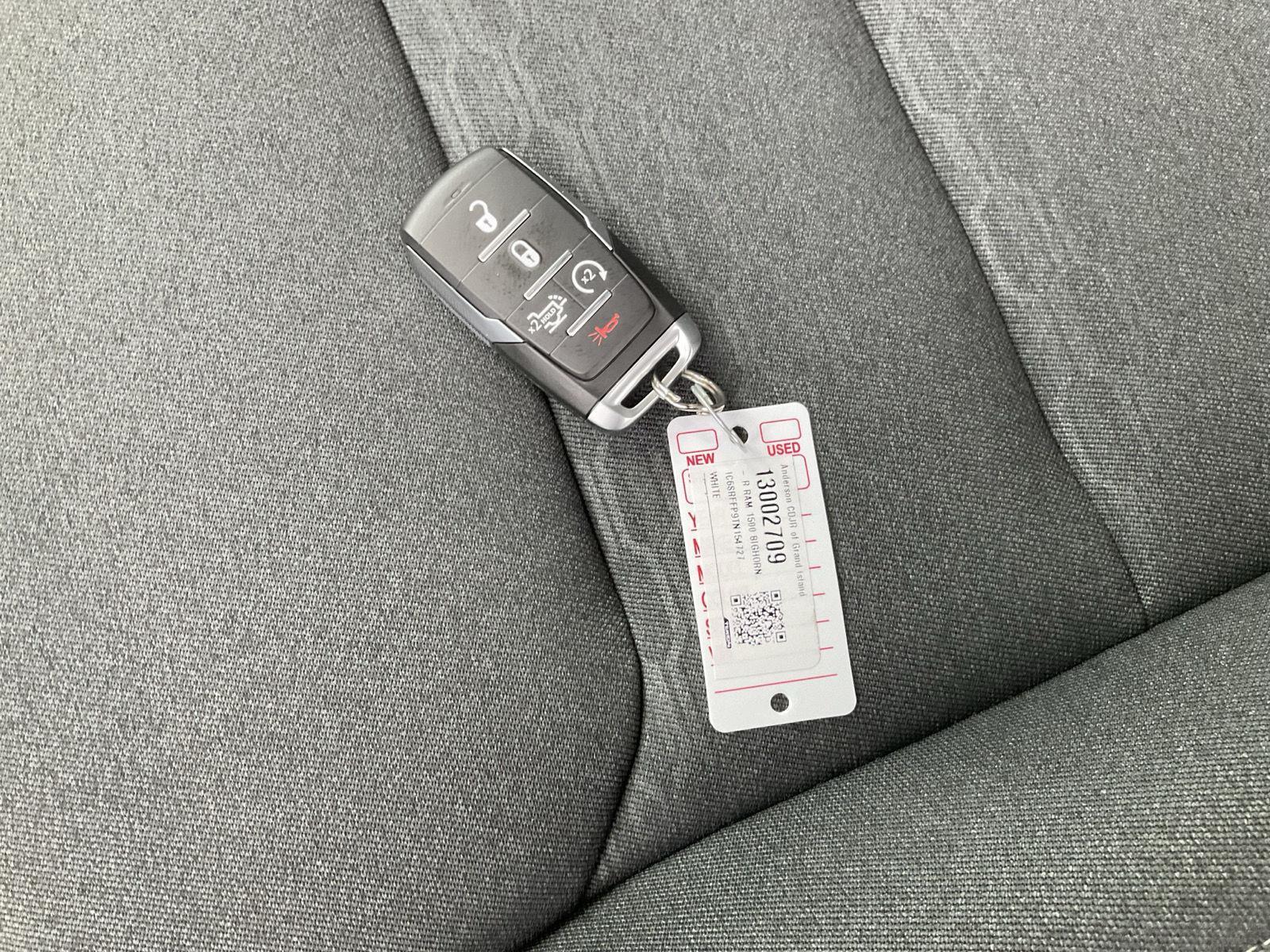 New 2026 Ram 1500 for sale in Grand Island NE